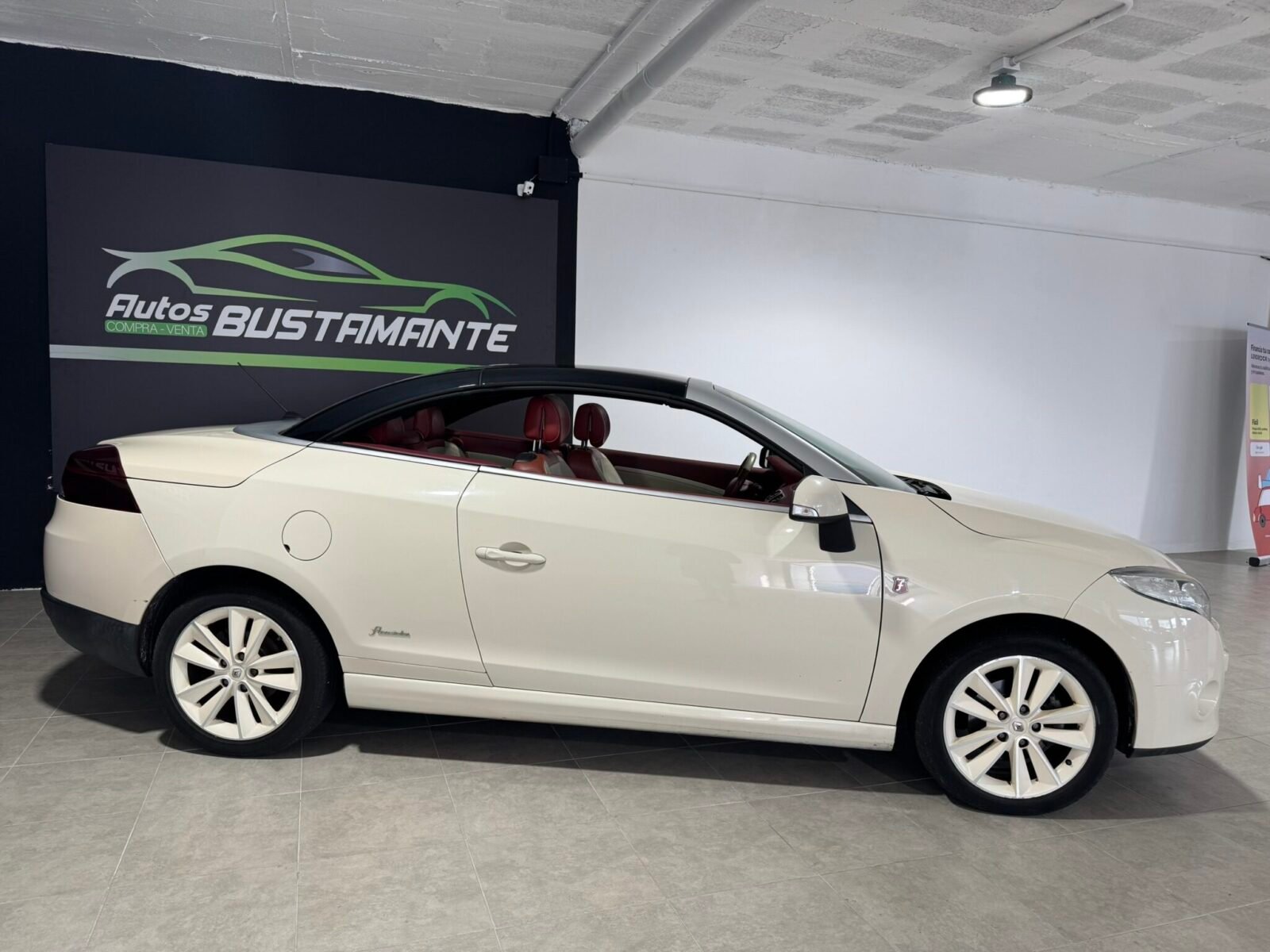 RENAULT Megane Cabrio Floride