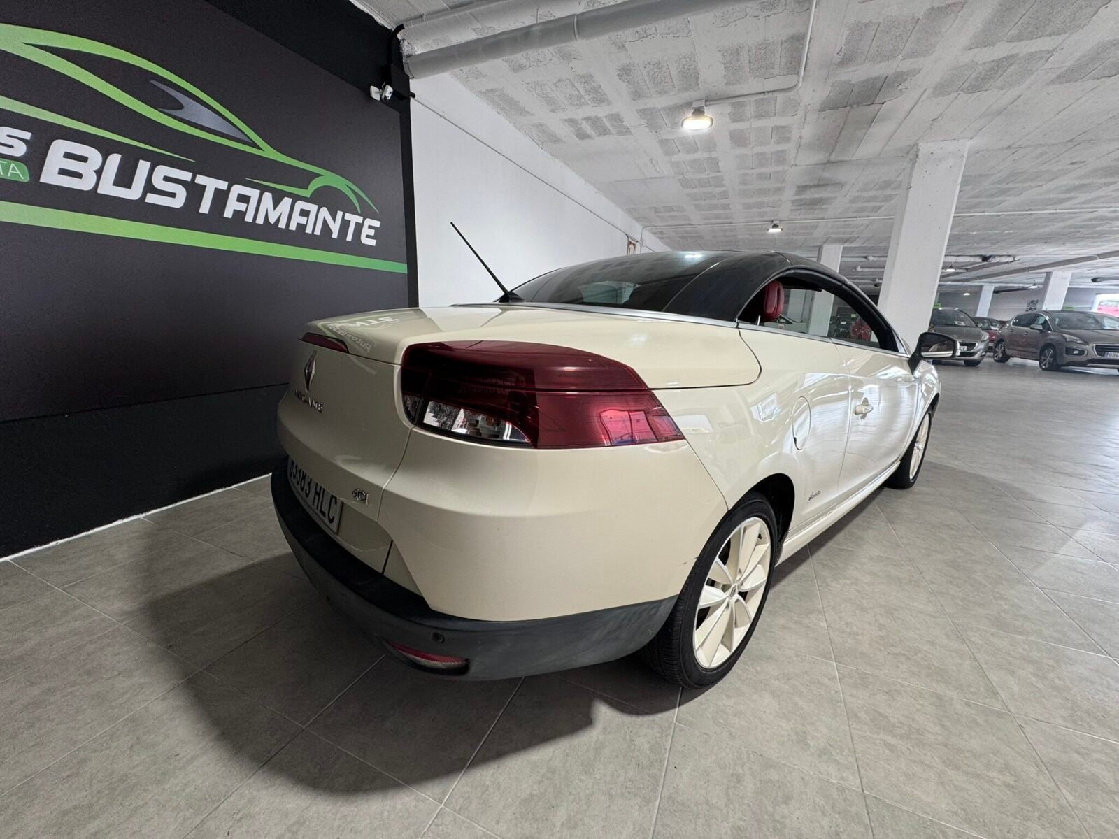 RENAULT Megane Cabrio Floride