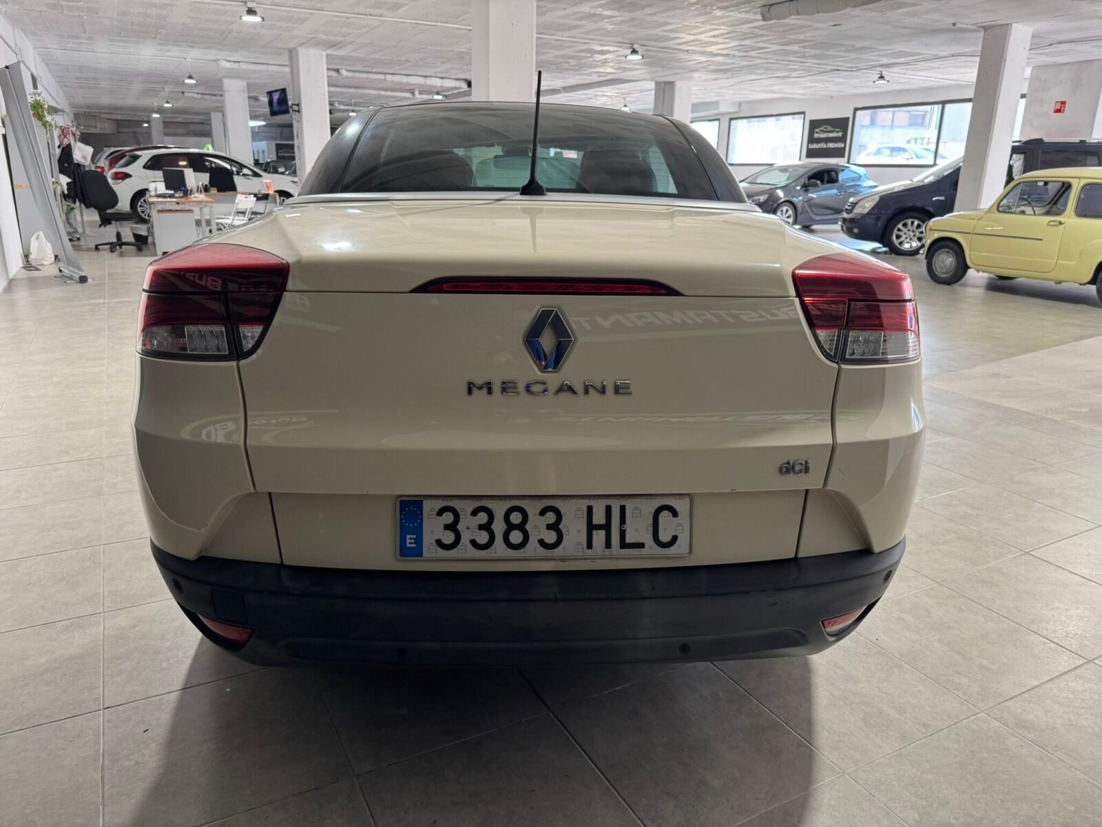 RENAULT Megane Cabrio Floride