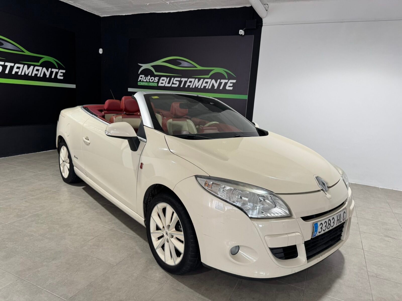 RENAULT Megane Cabrio Floride