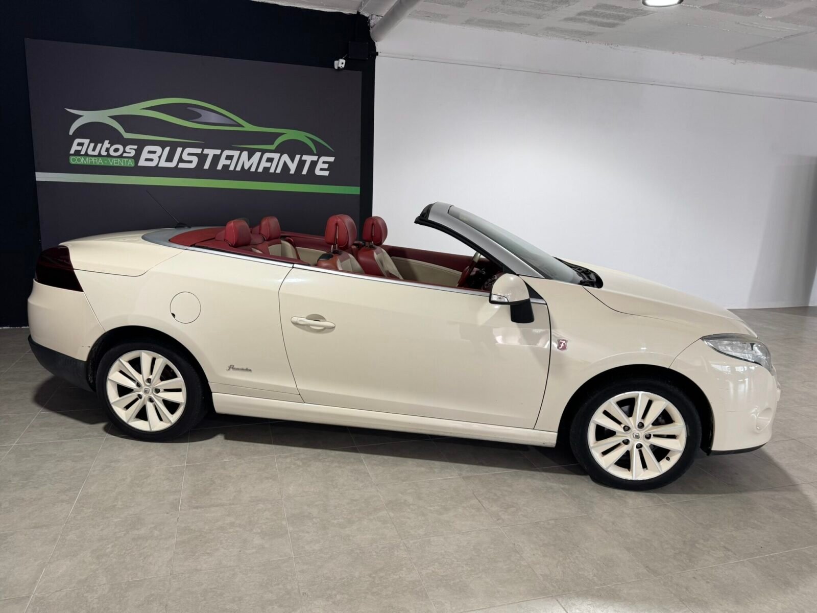 RENAULT Megane Cabrio Floride