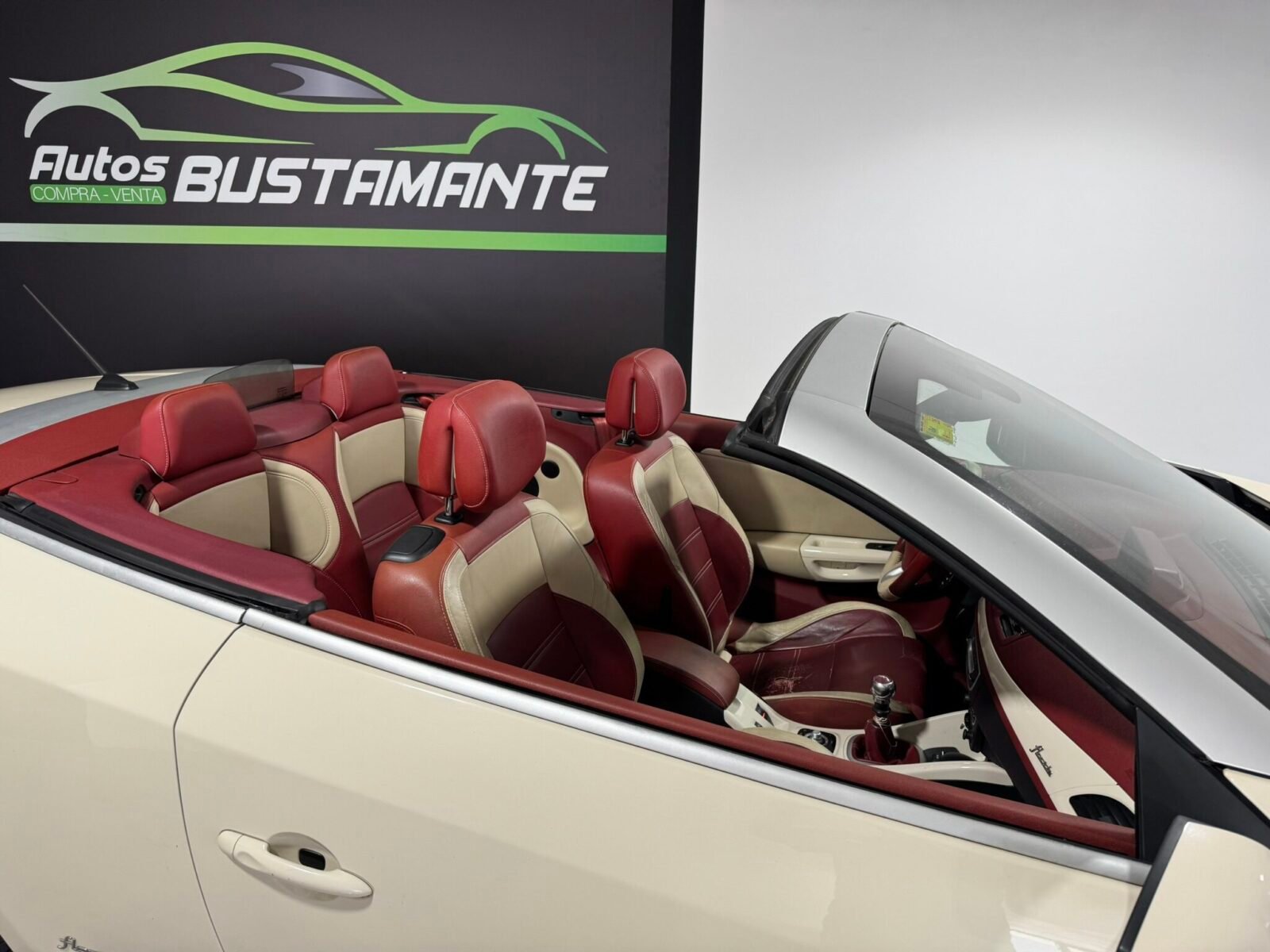 RENAULT Megane Cabrio Floride