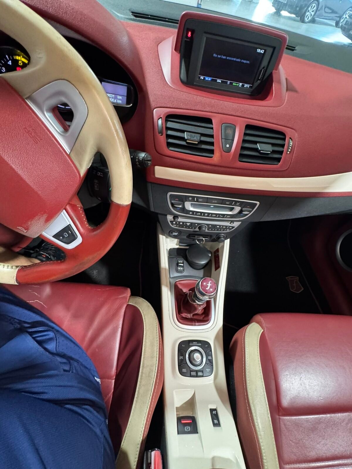 RENAULT Megane Cabrio Floride
