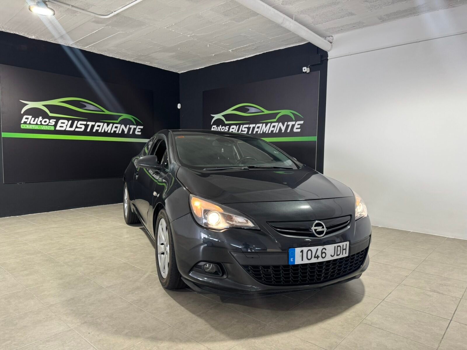 OPEL GTC
