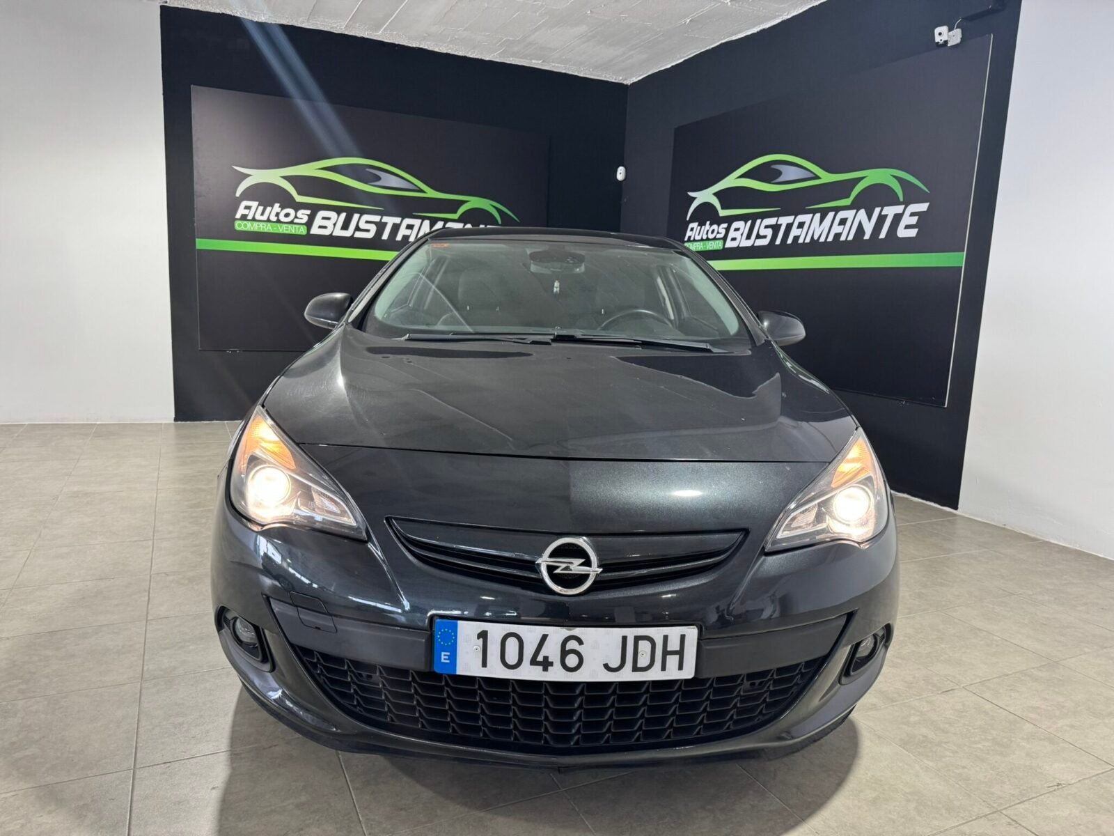 OPEL GTC