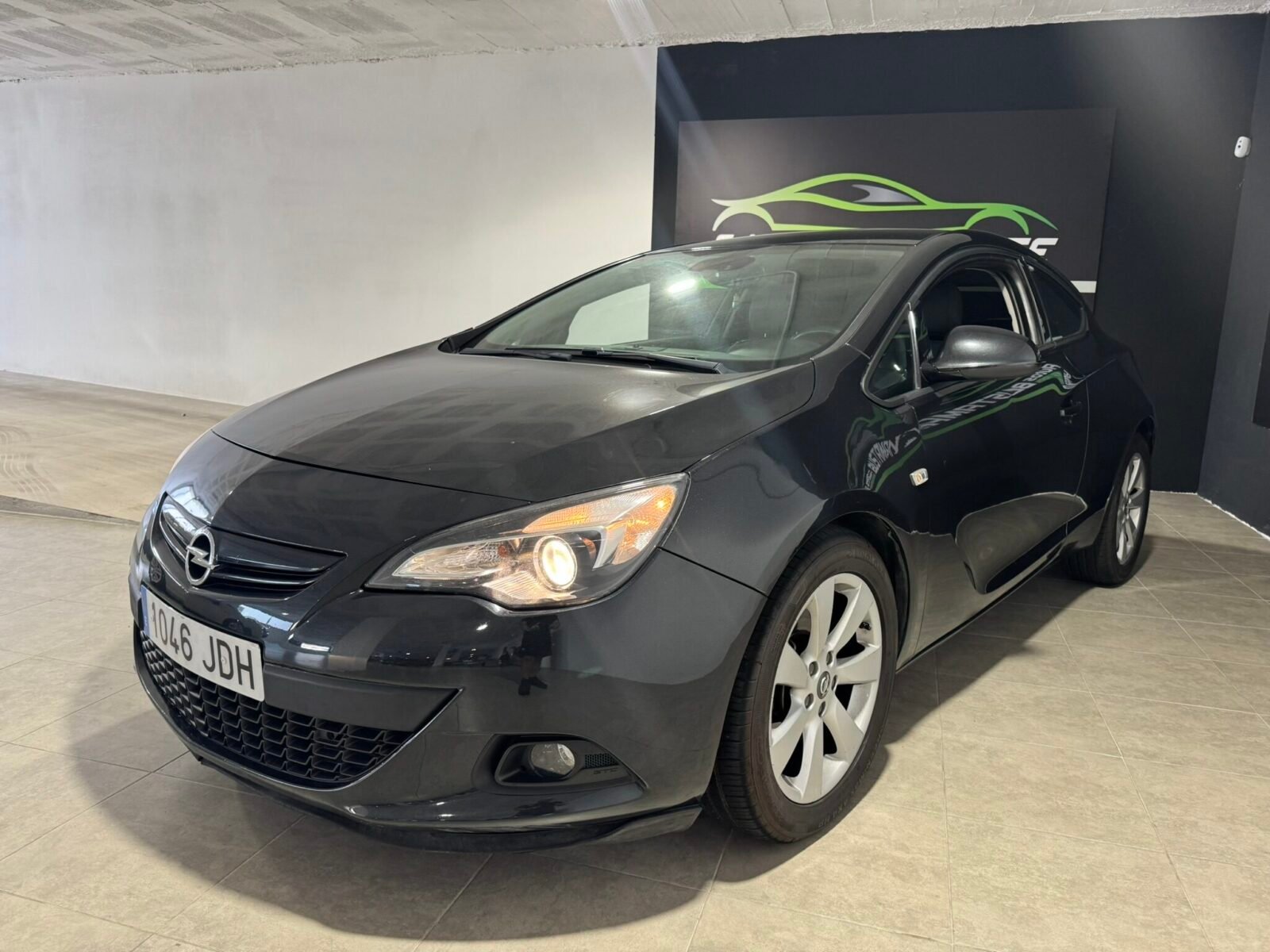 OPEL GTC