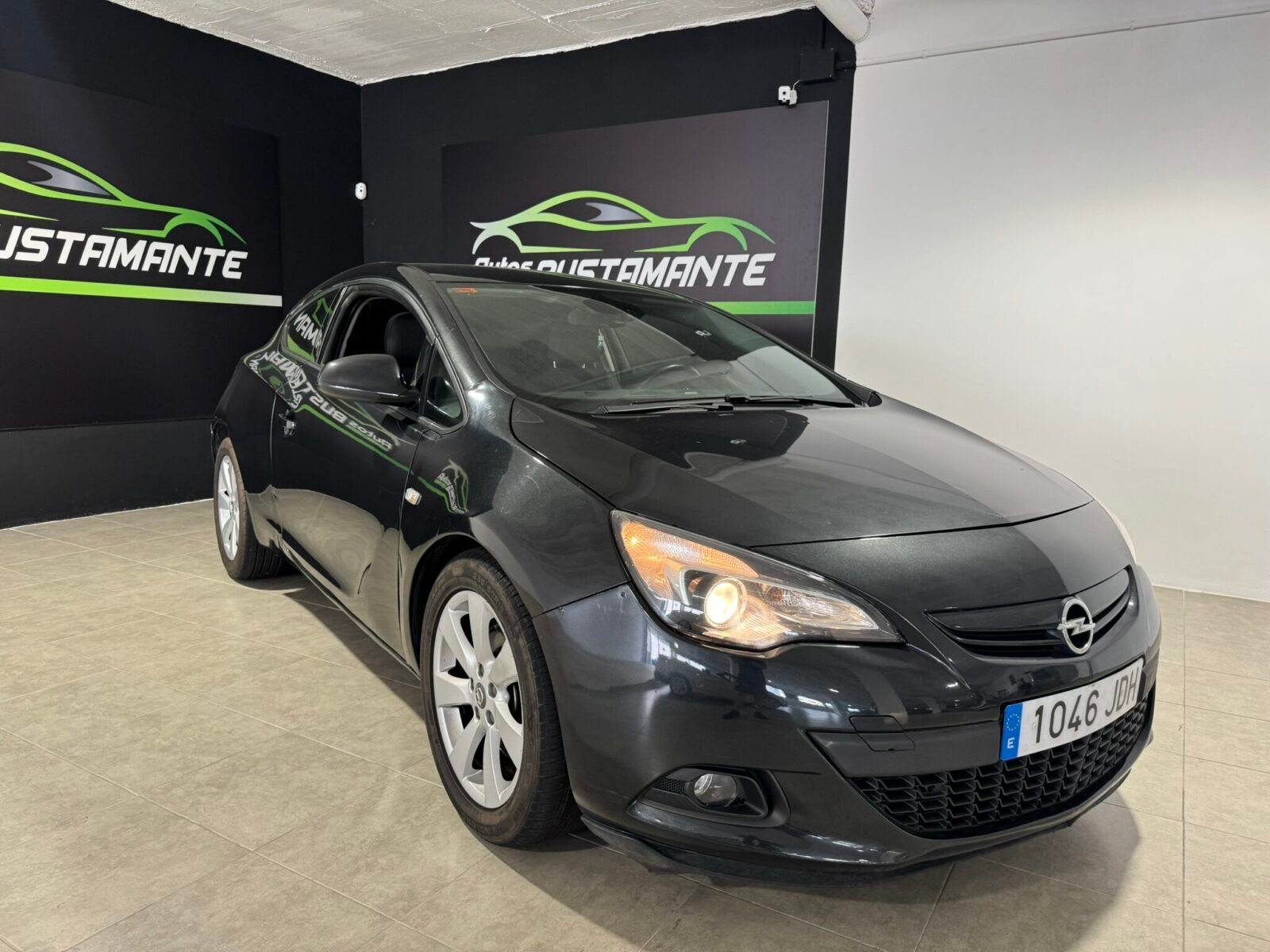 OPEL GTC