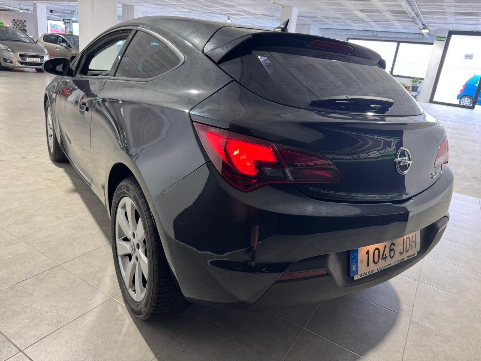 OPEL GTC