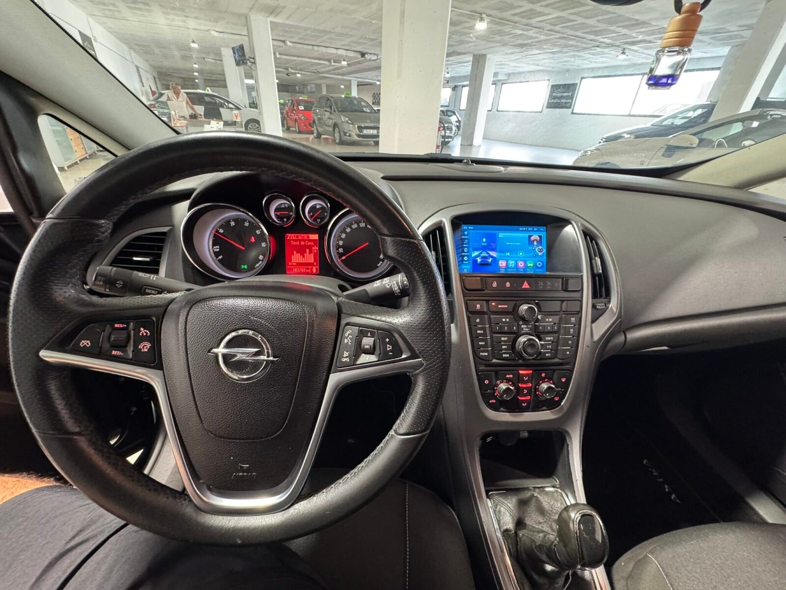 OPEL GTC