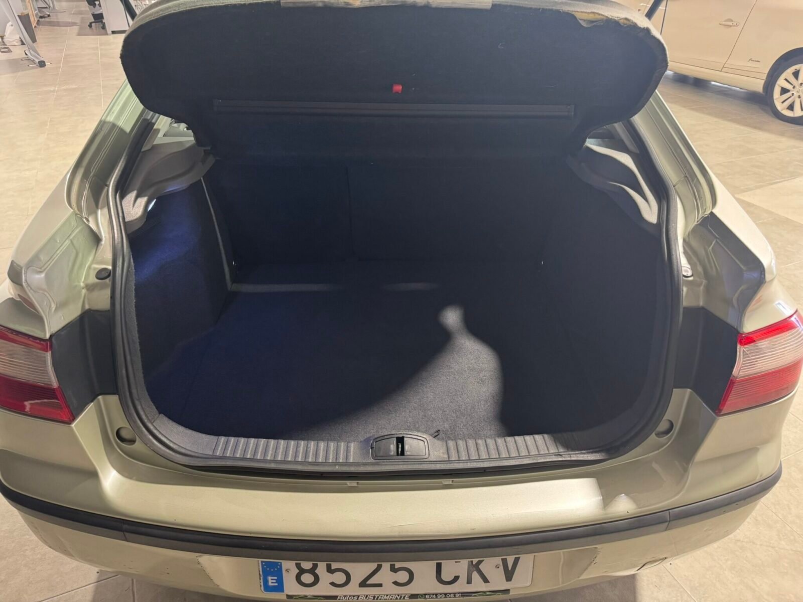 RENAULT  AUTHENTIQUE 1.6