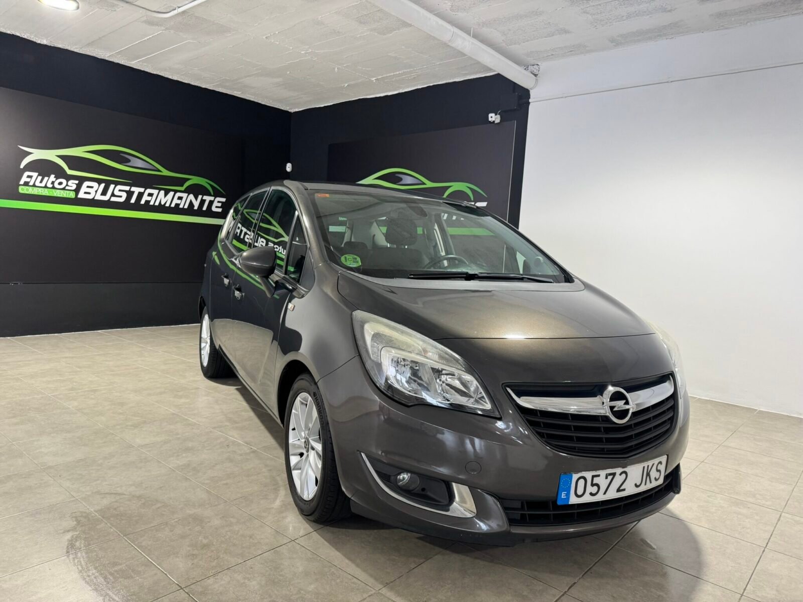 OPEL MERIVA ECOFLEX
