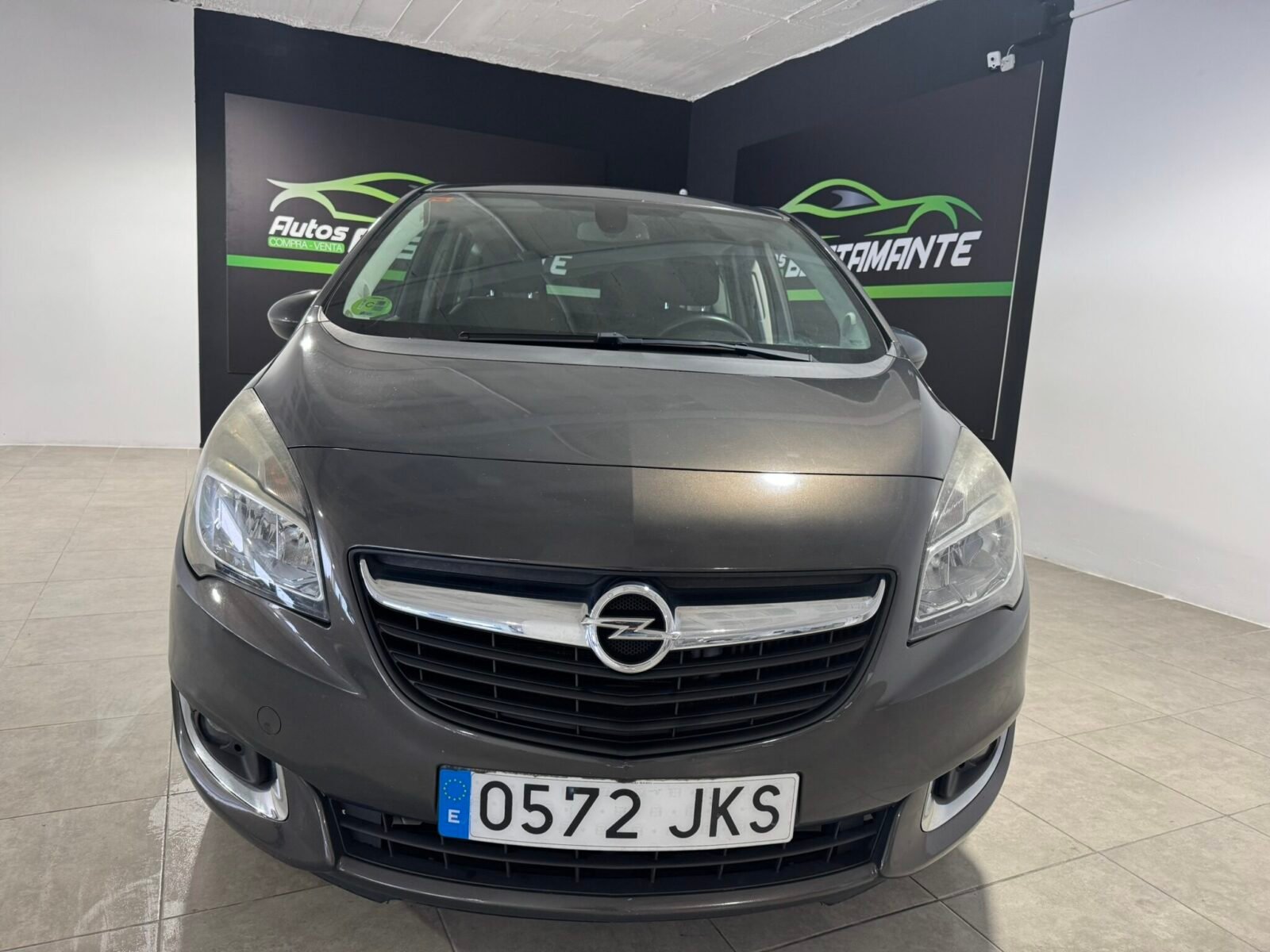 OPEL MERIVA ECOFLEX
