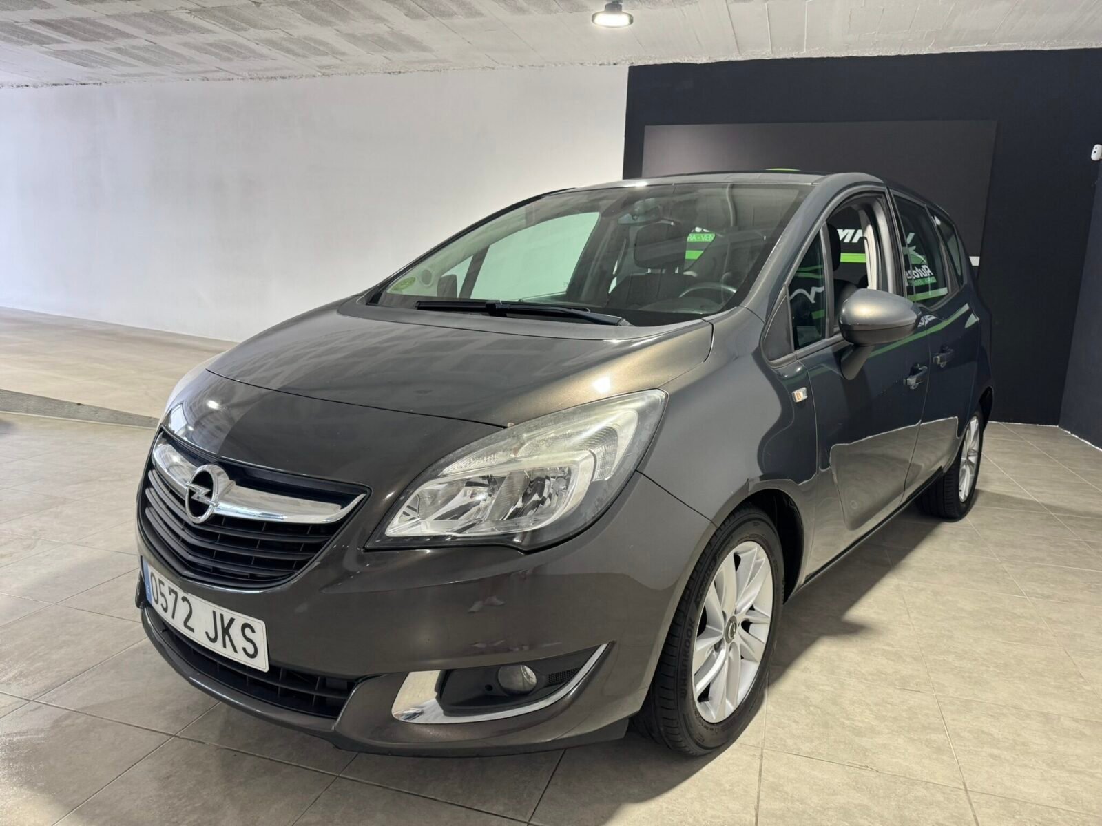 OPEL MERIVA ECOFLEX