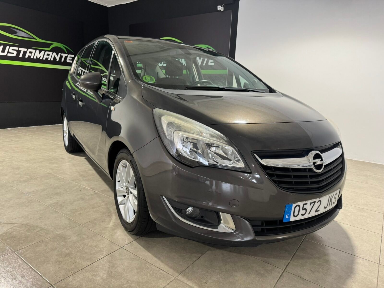 OPEL MERIVA ECOFLEX