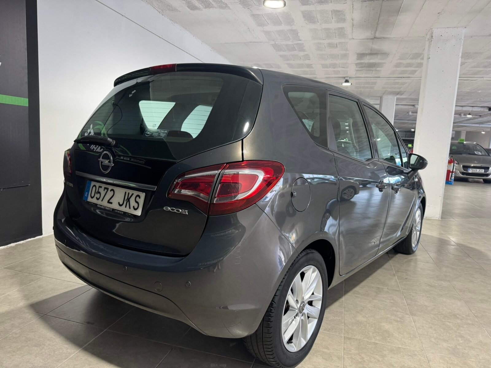 OPEL MERIVA ECOFLEX
