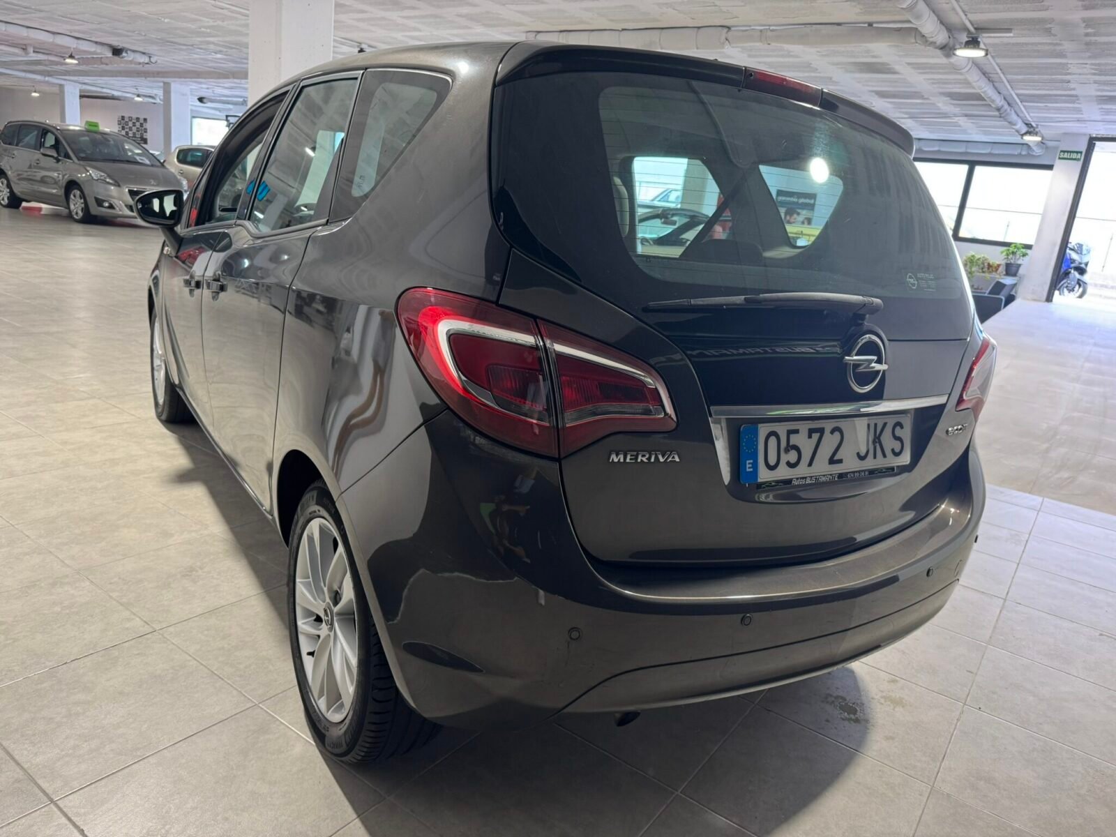 OPEL MERIVA ECOFLEX