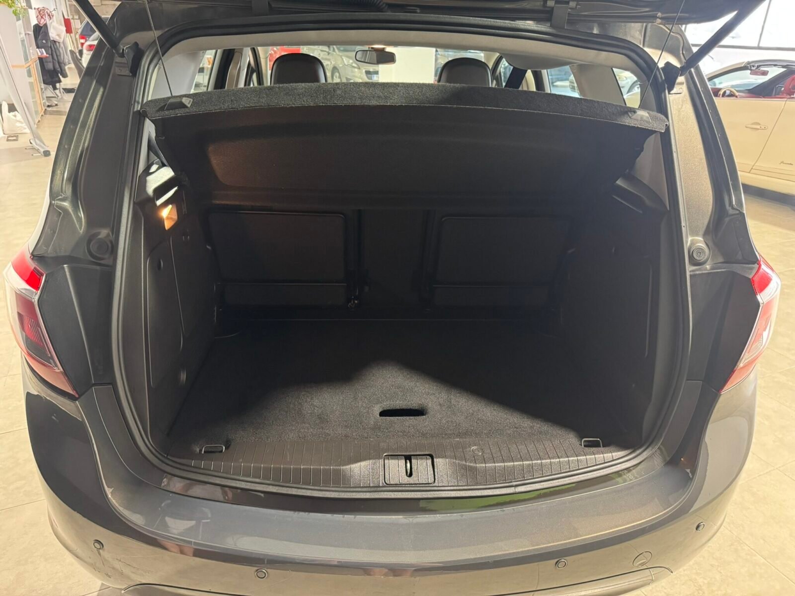 OPEL MERIVA ECOFLEX