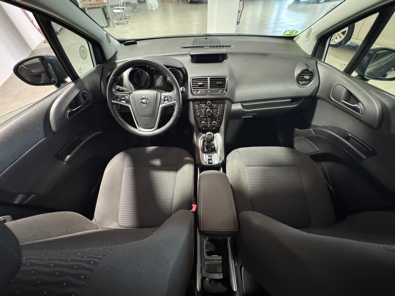 OPEL MERIVA ECOFLEX
