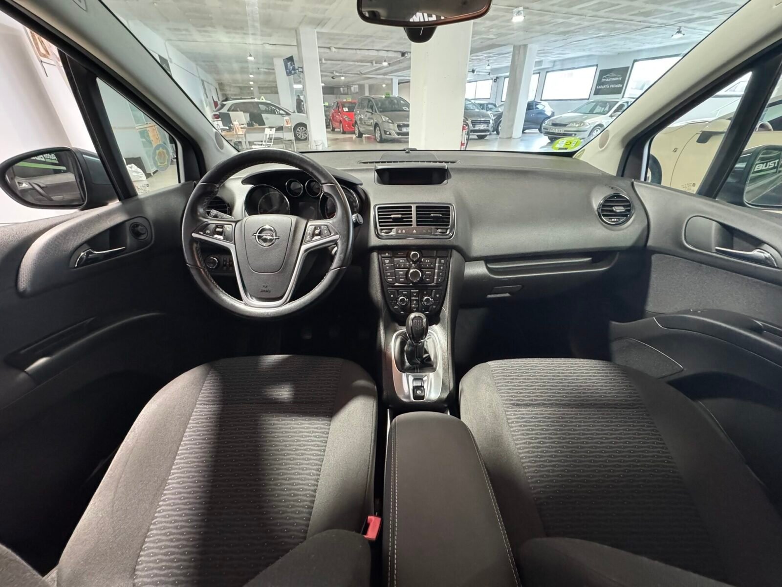 OPEL MERIVA ECOFLEX
