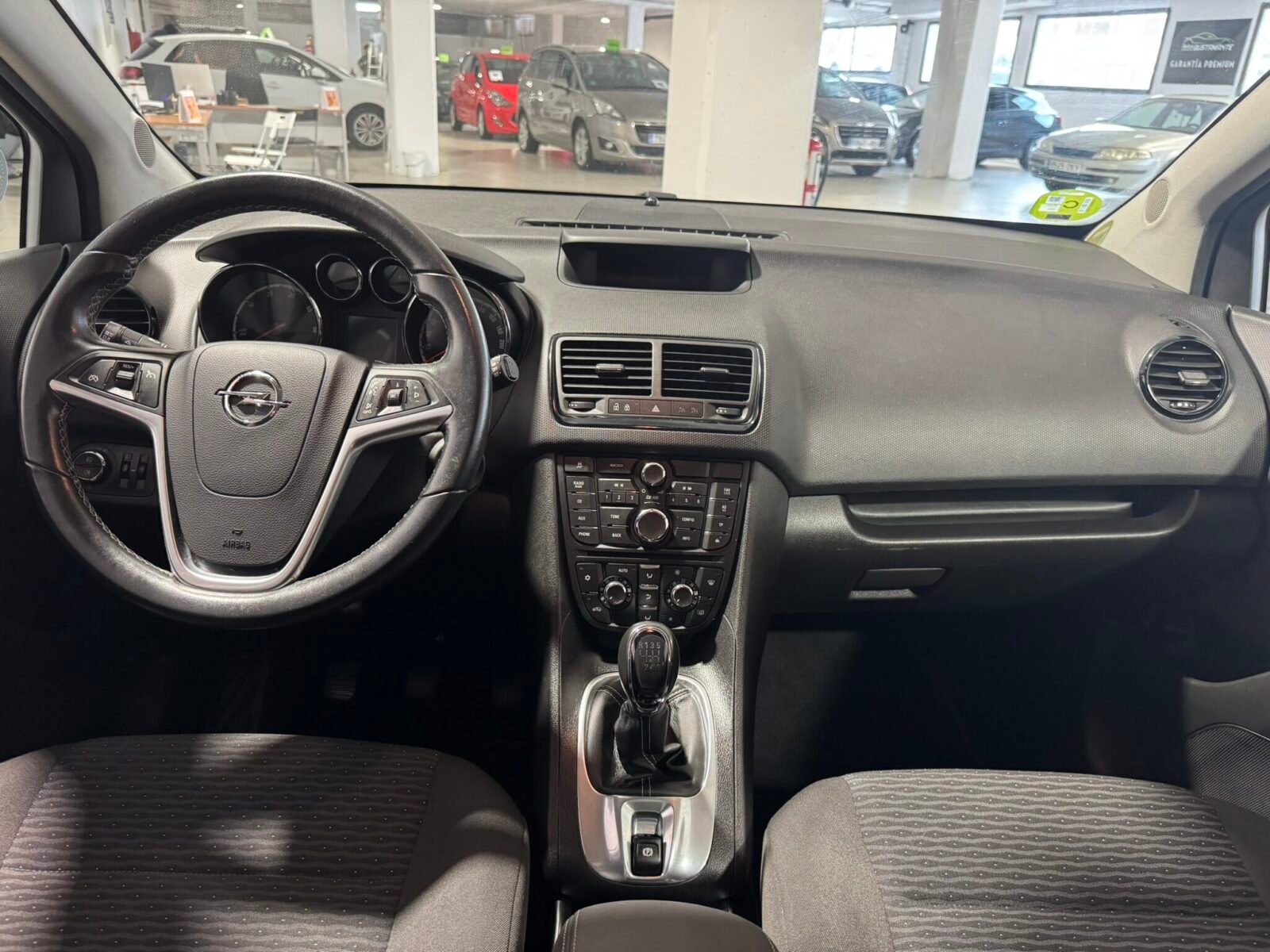 OPEL MERIVA ECOFLEX