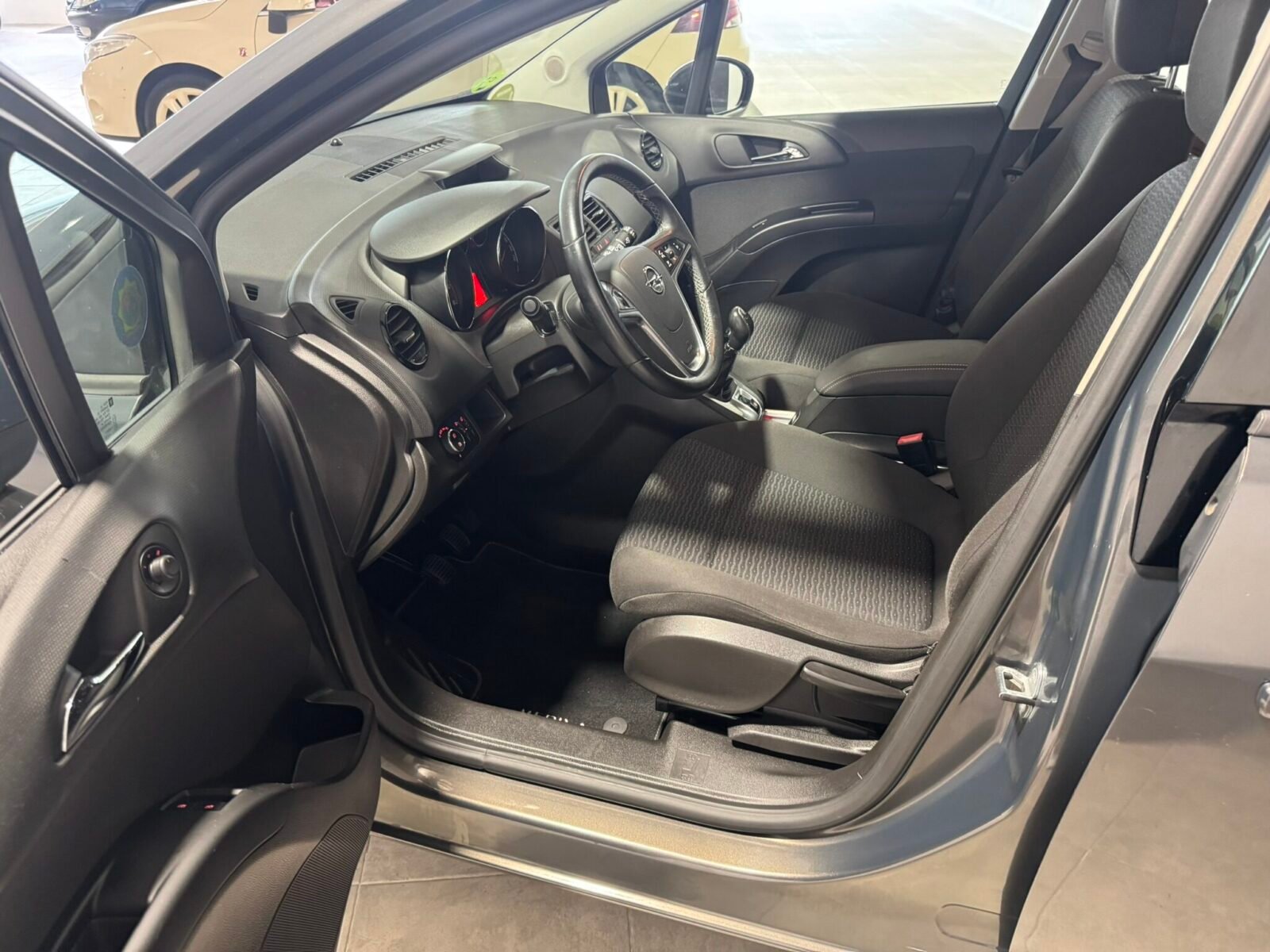 OPEL MERIVA ECOFLEX