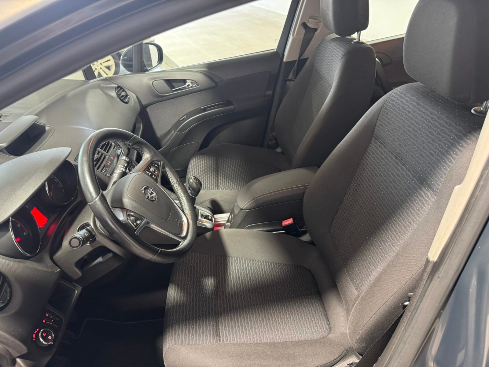 OPEL MERIVA ECOFLEX