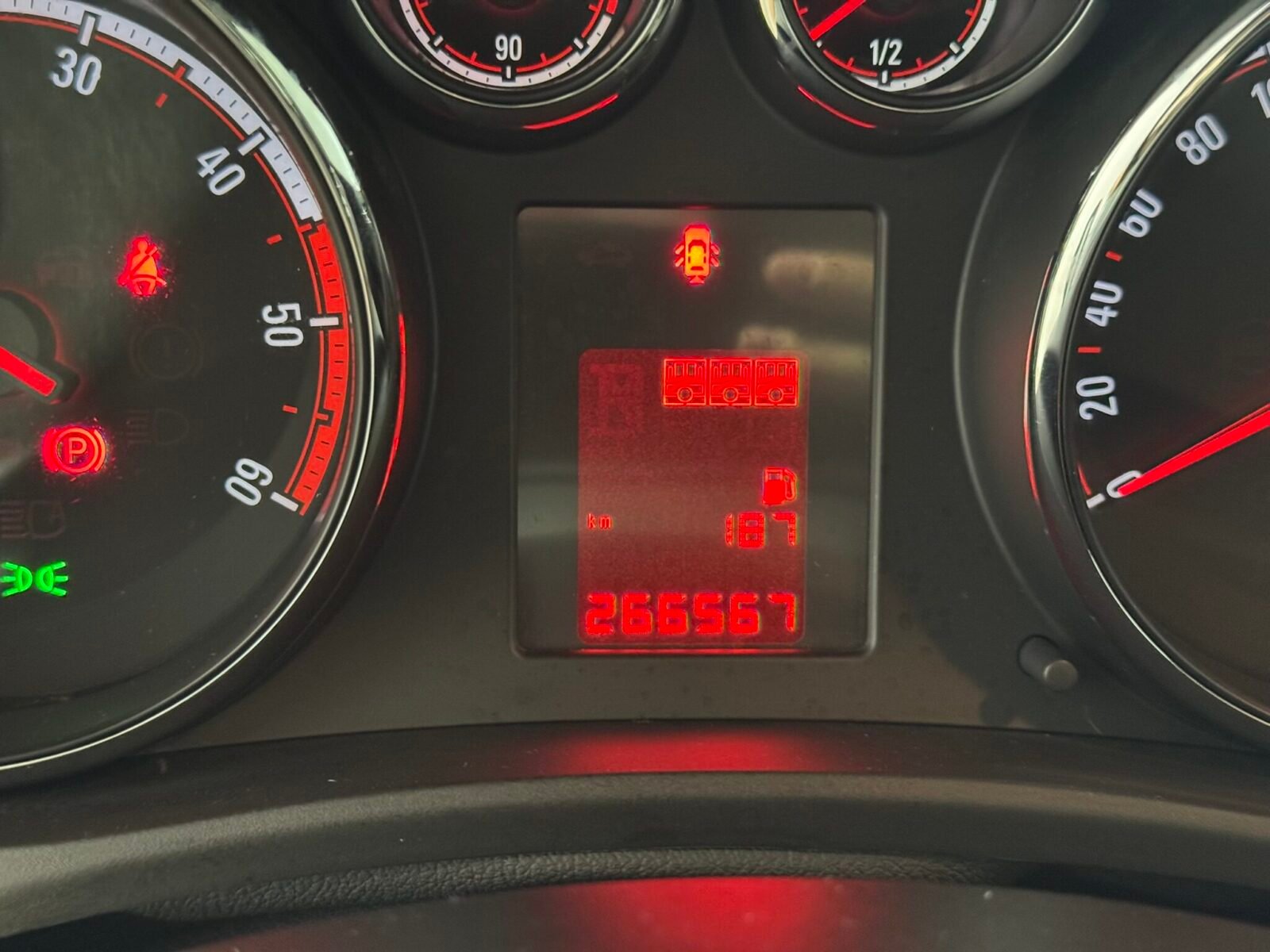 OPEL MERIVA ECOFLEX
