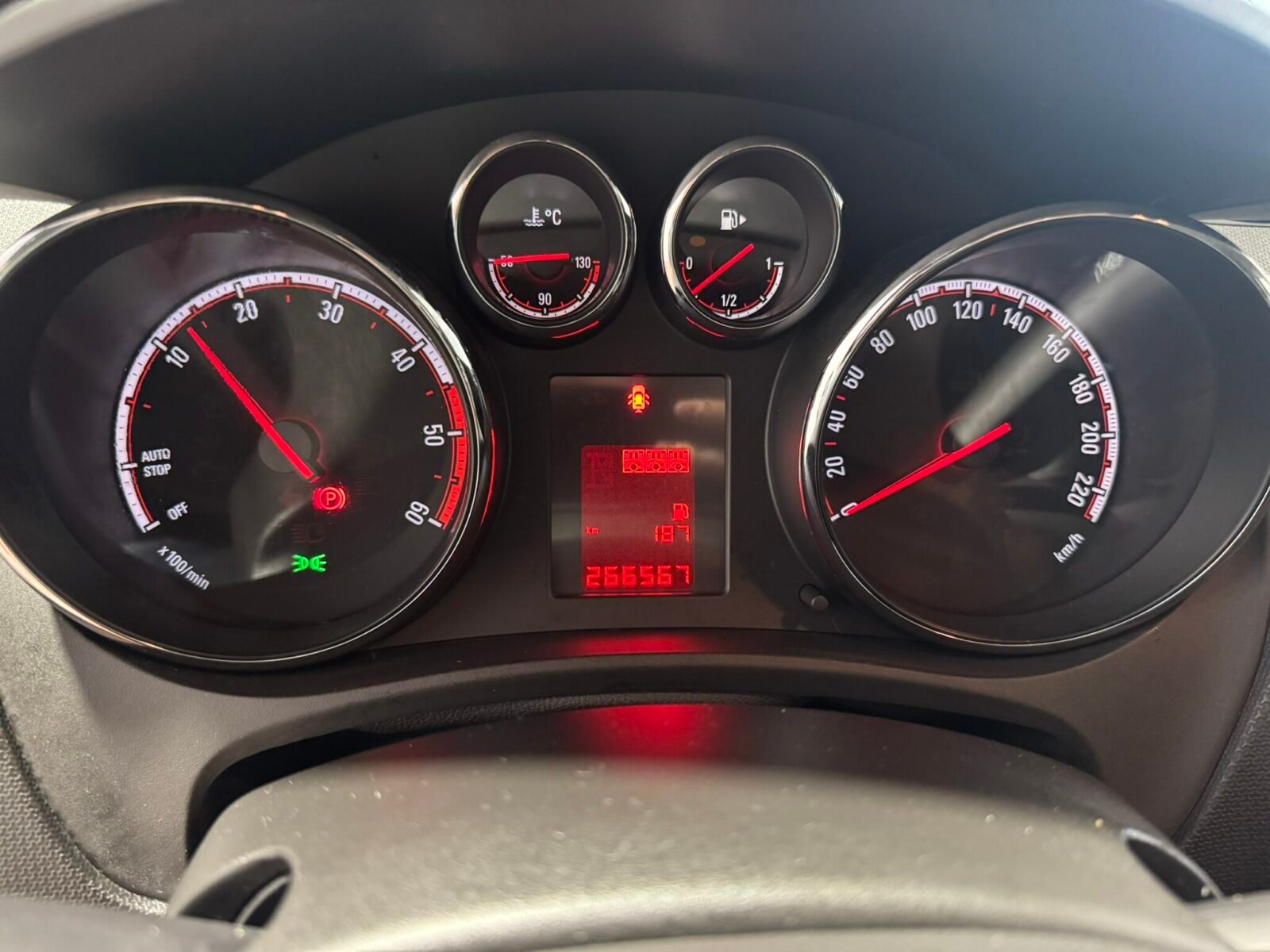 OPEL MERIVA ECOFLEX