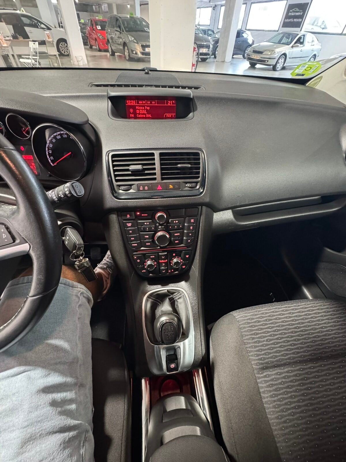 OPEL MERIVA ECOFLEX
