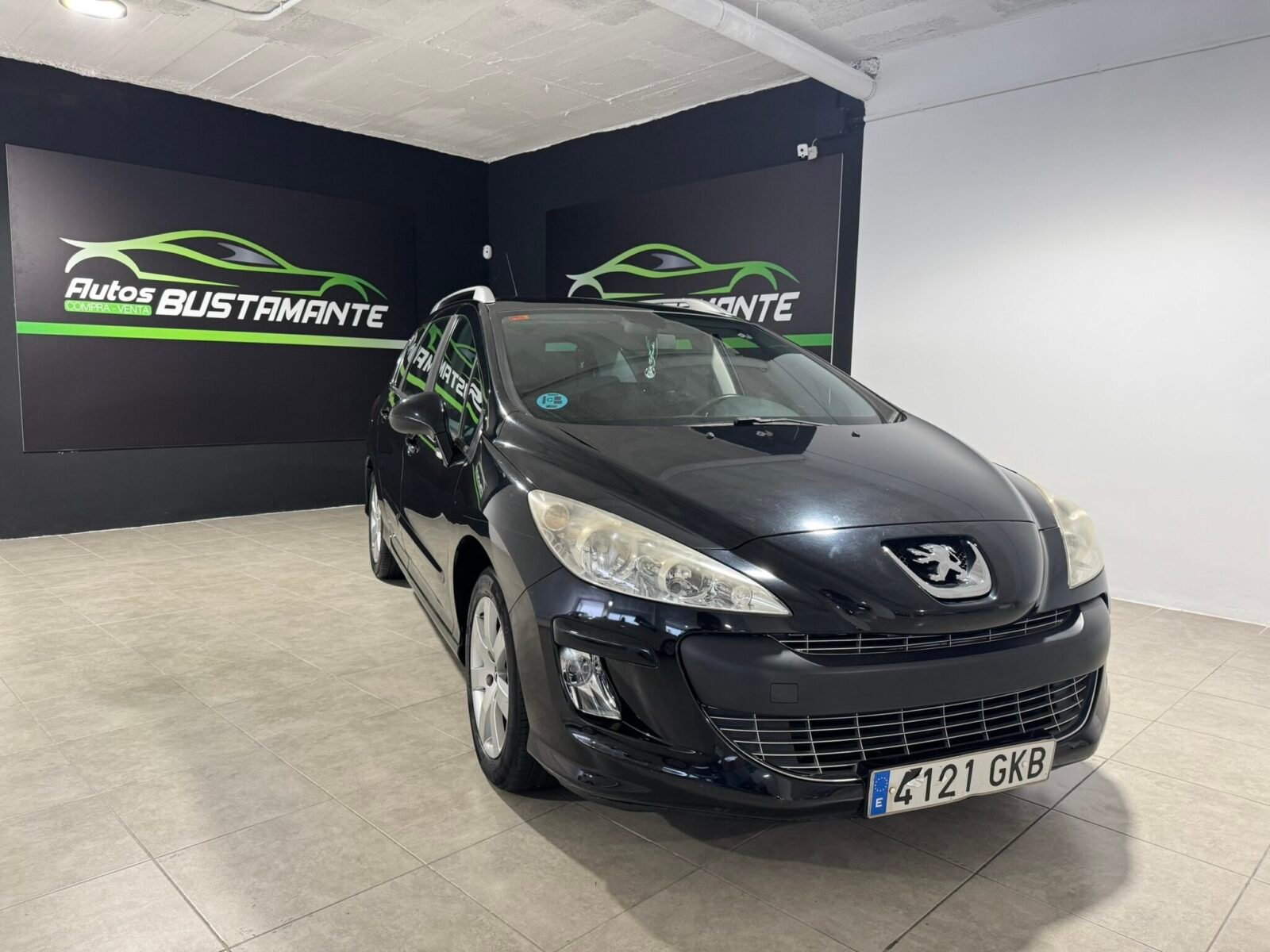 PEUGEOT 1.6 VTi 16v