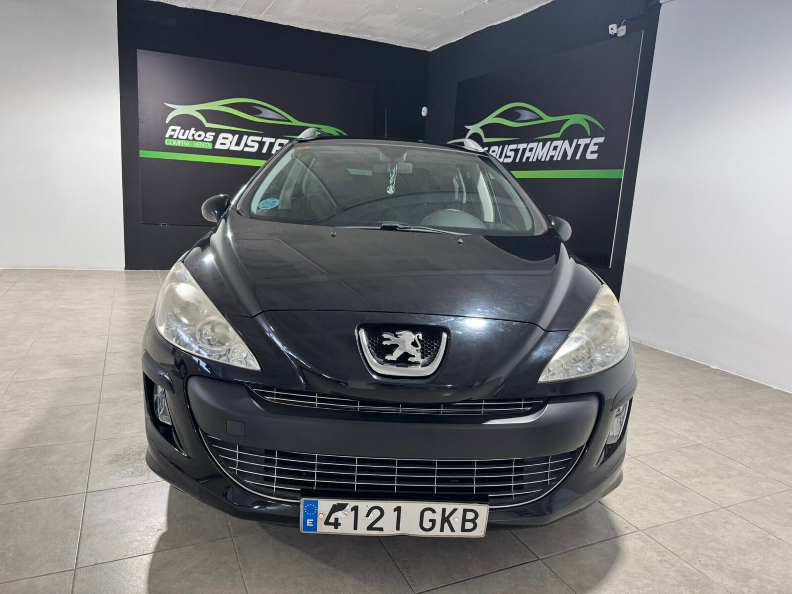 PEUGEOT 1.6 VTi 16v