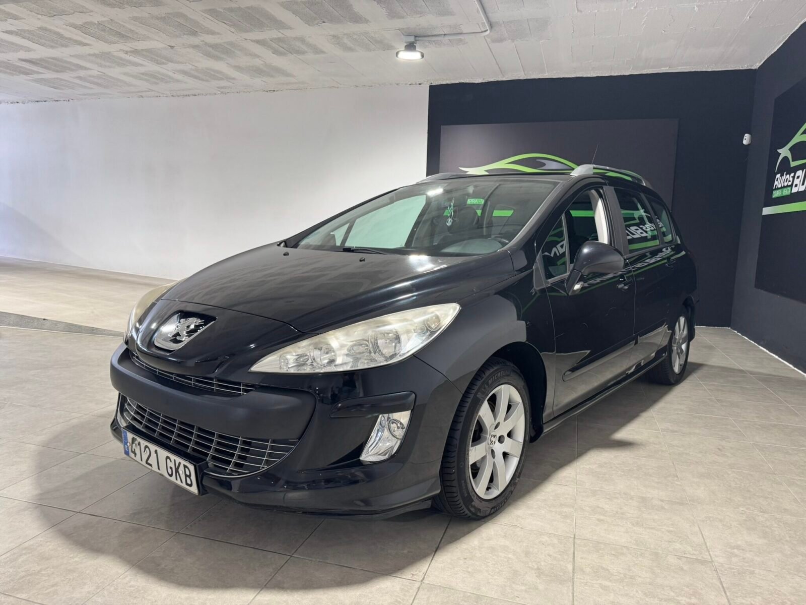 PEUGEOT 1.6 VTi 16v