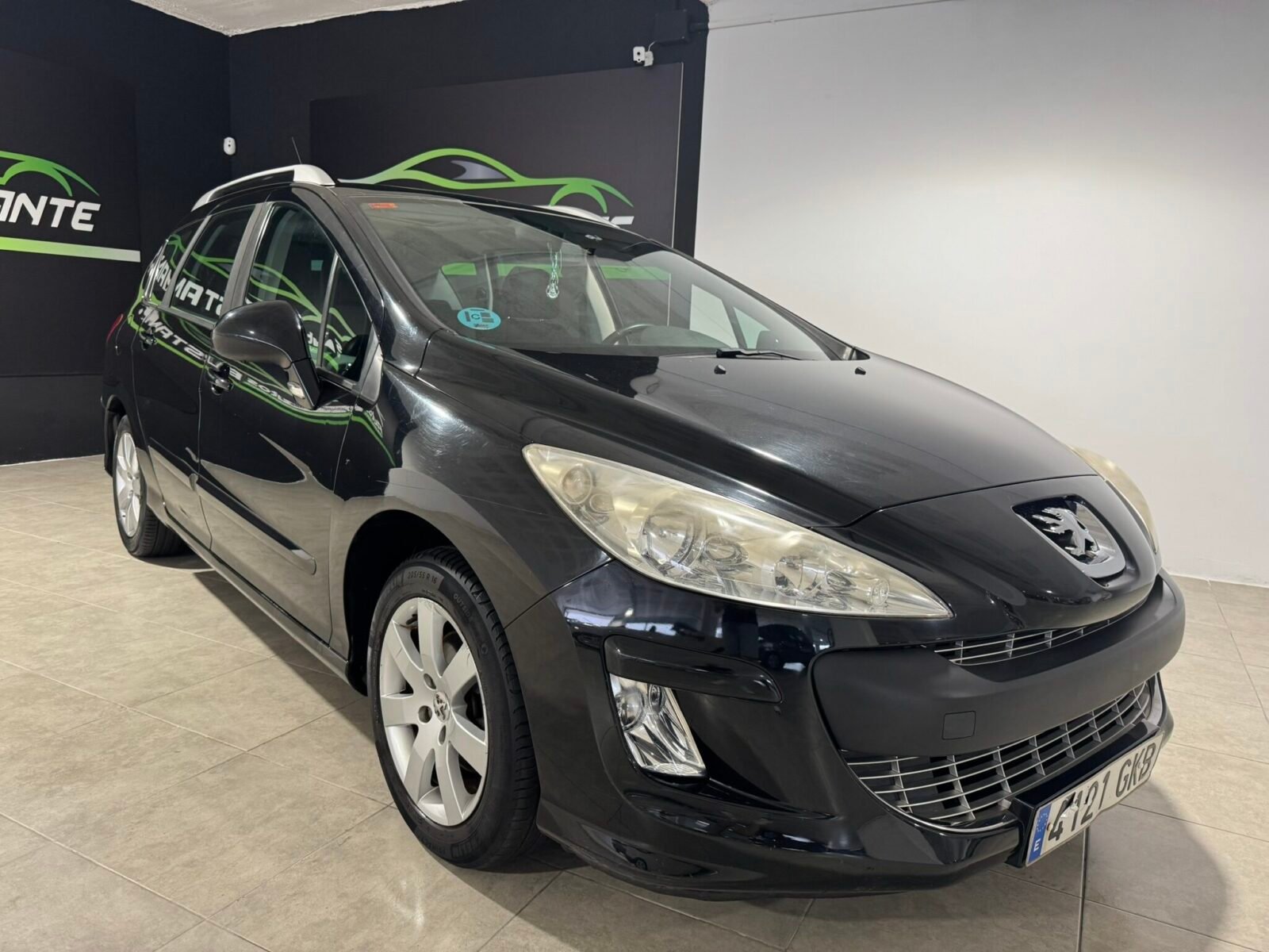 PEUGEOT 1.6 VTi 16v