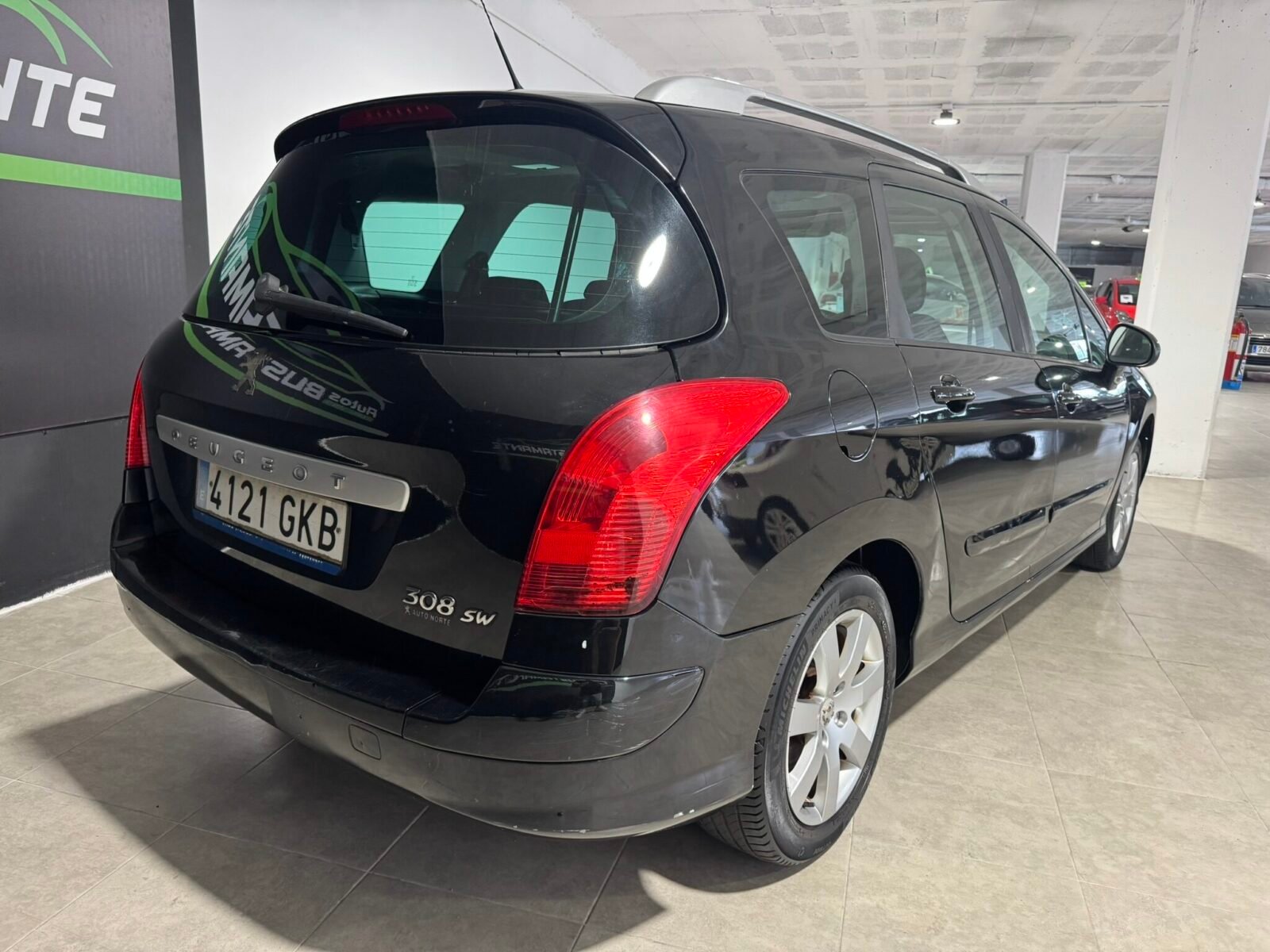 PEUGEOT 1.6 VTi 16v