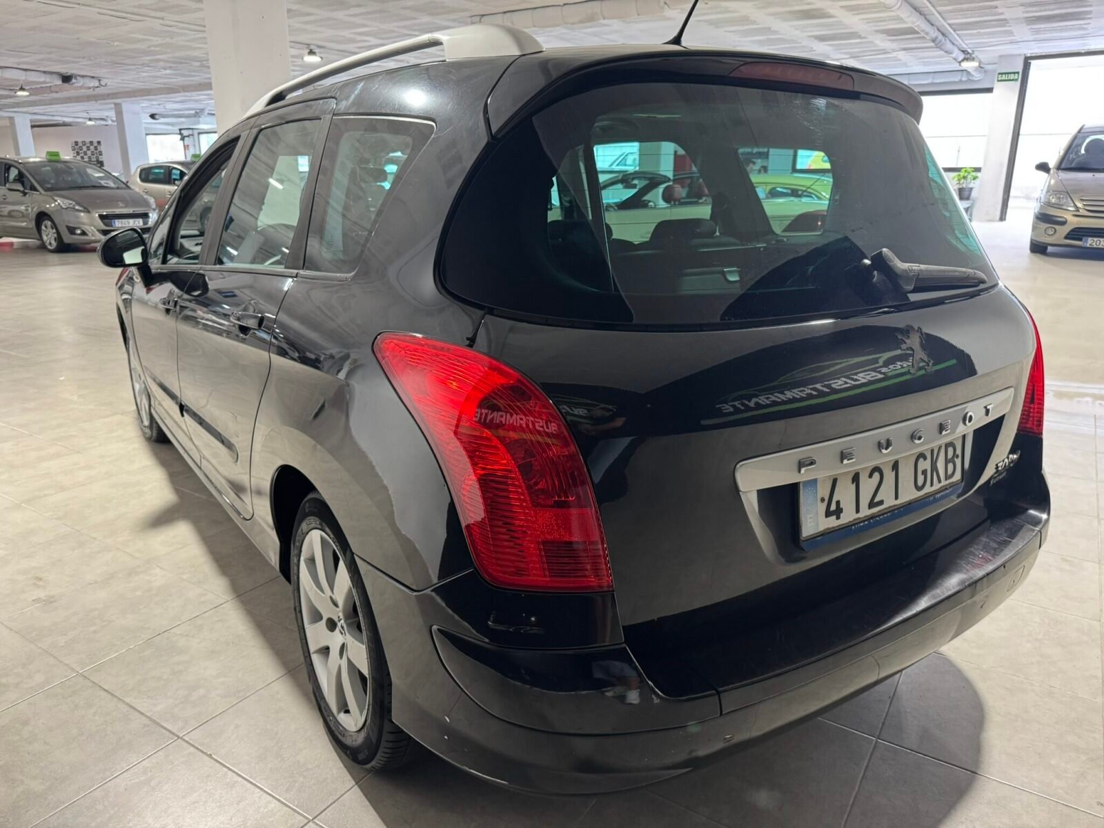 PEUGEOT 1.6 VTi 16v