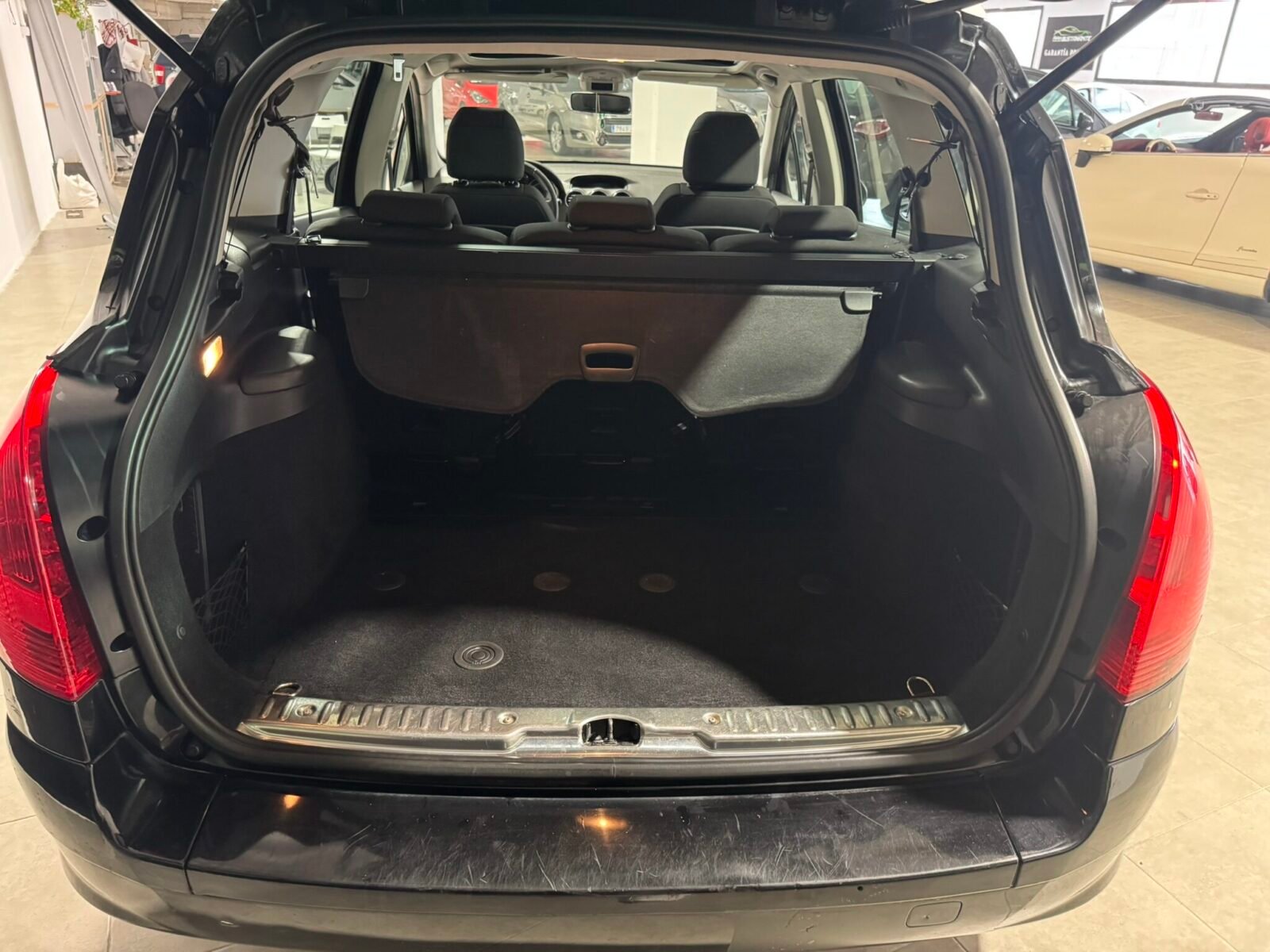 PEUGEOT 1.6 VTi 16v