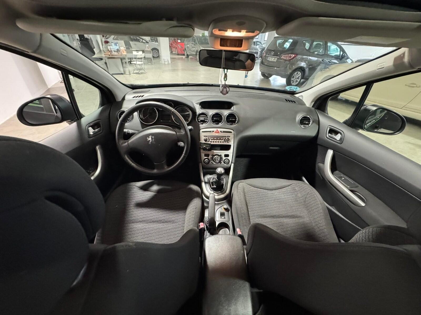 PEUGEOT 1.6 VTi 16v