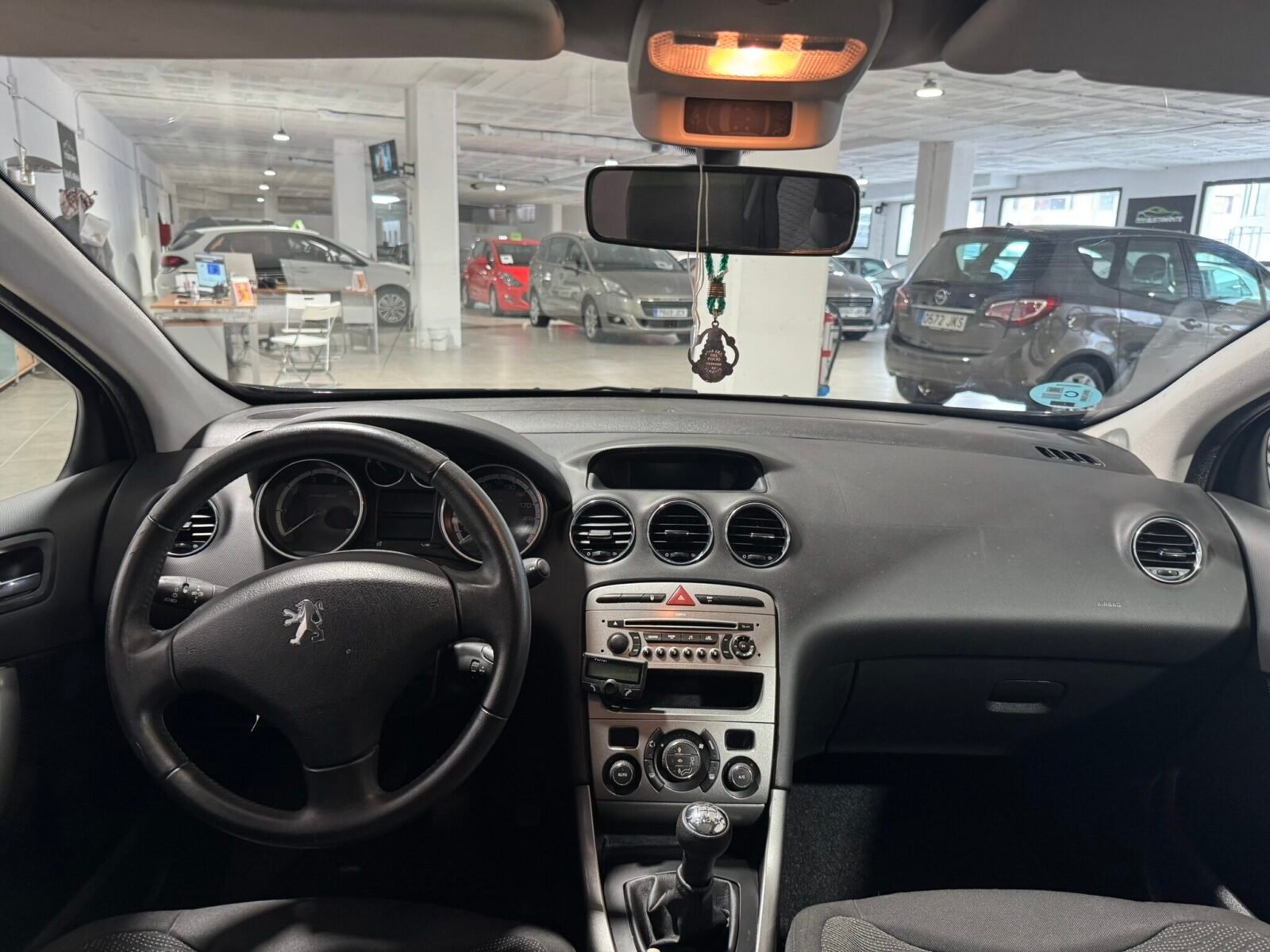 PEUGEOT 1.6 VTi 16v