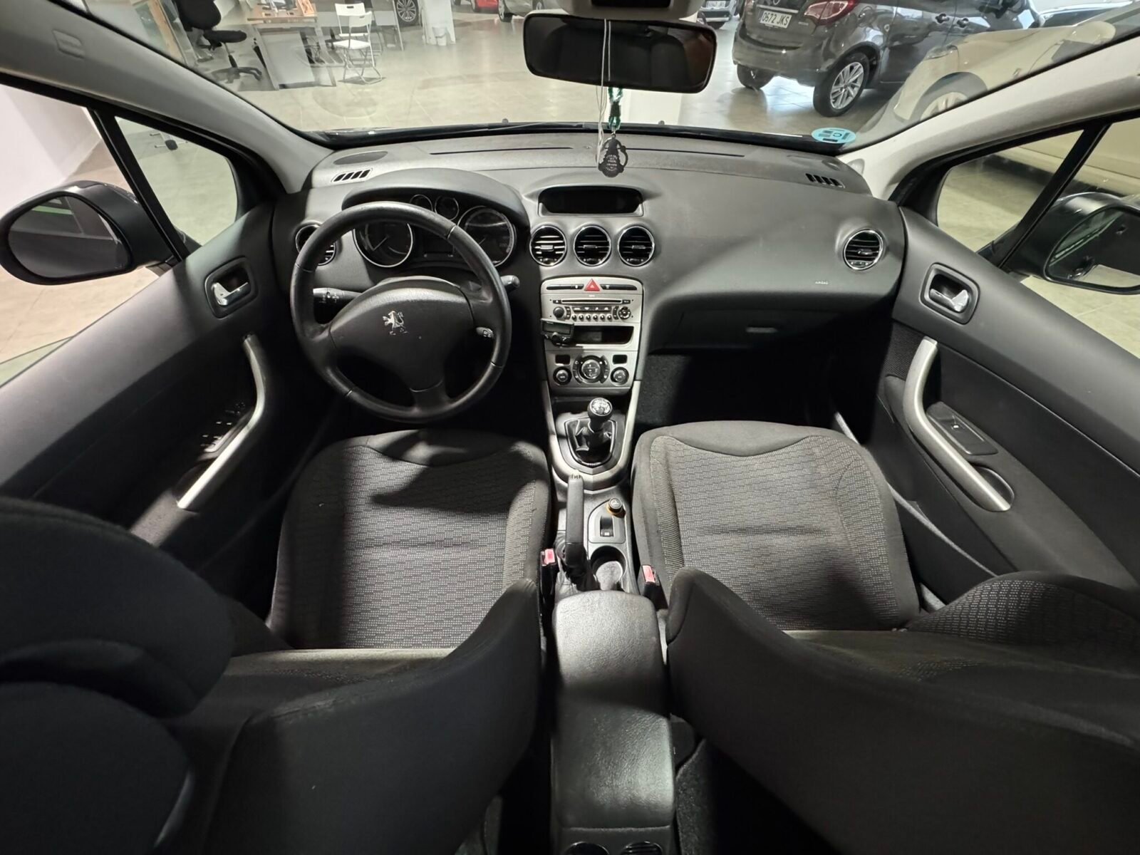 PEUGEOT 1.6 VTi 16v