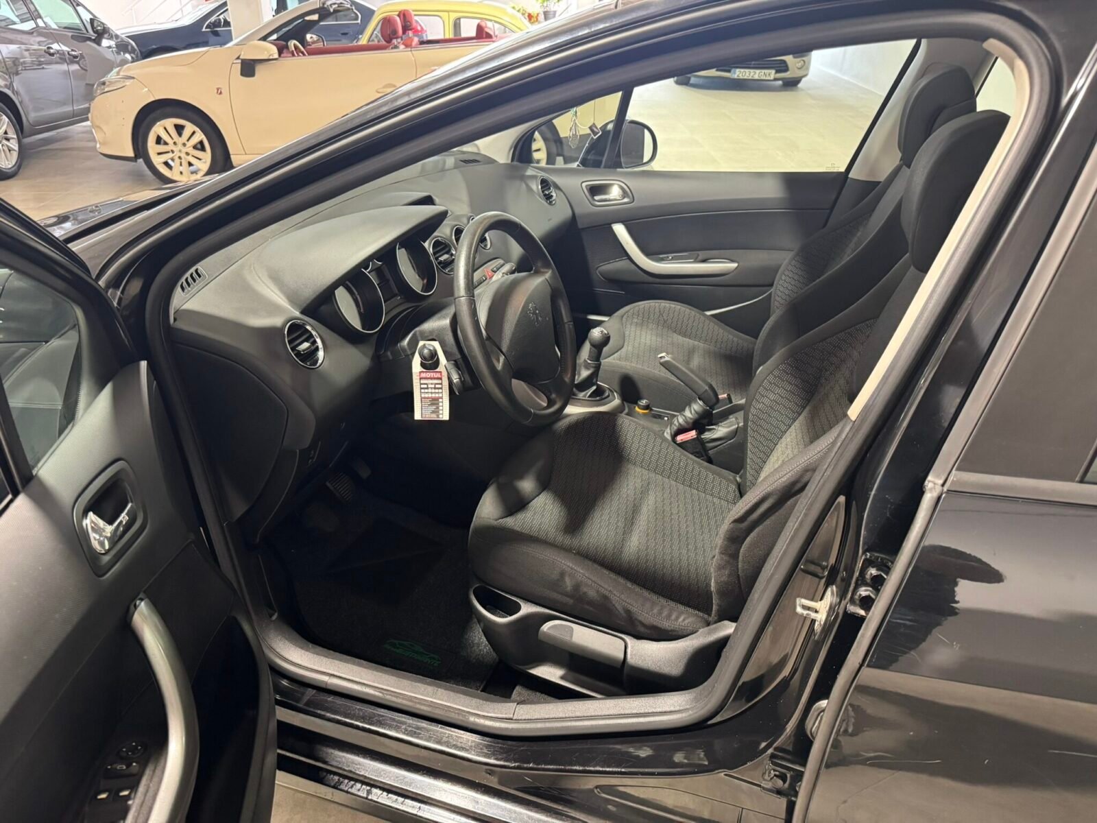 PEUGEOT 1.6 VTi 16v