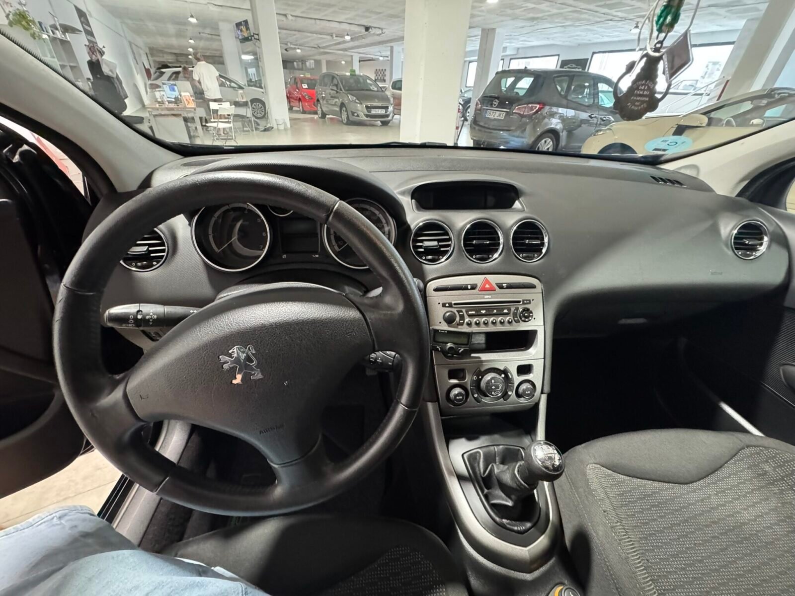 PEUGEOT 1.6 VTi 16v