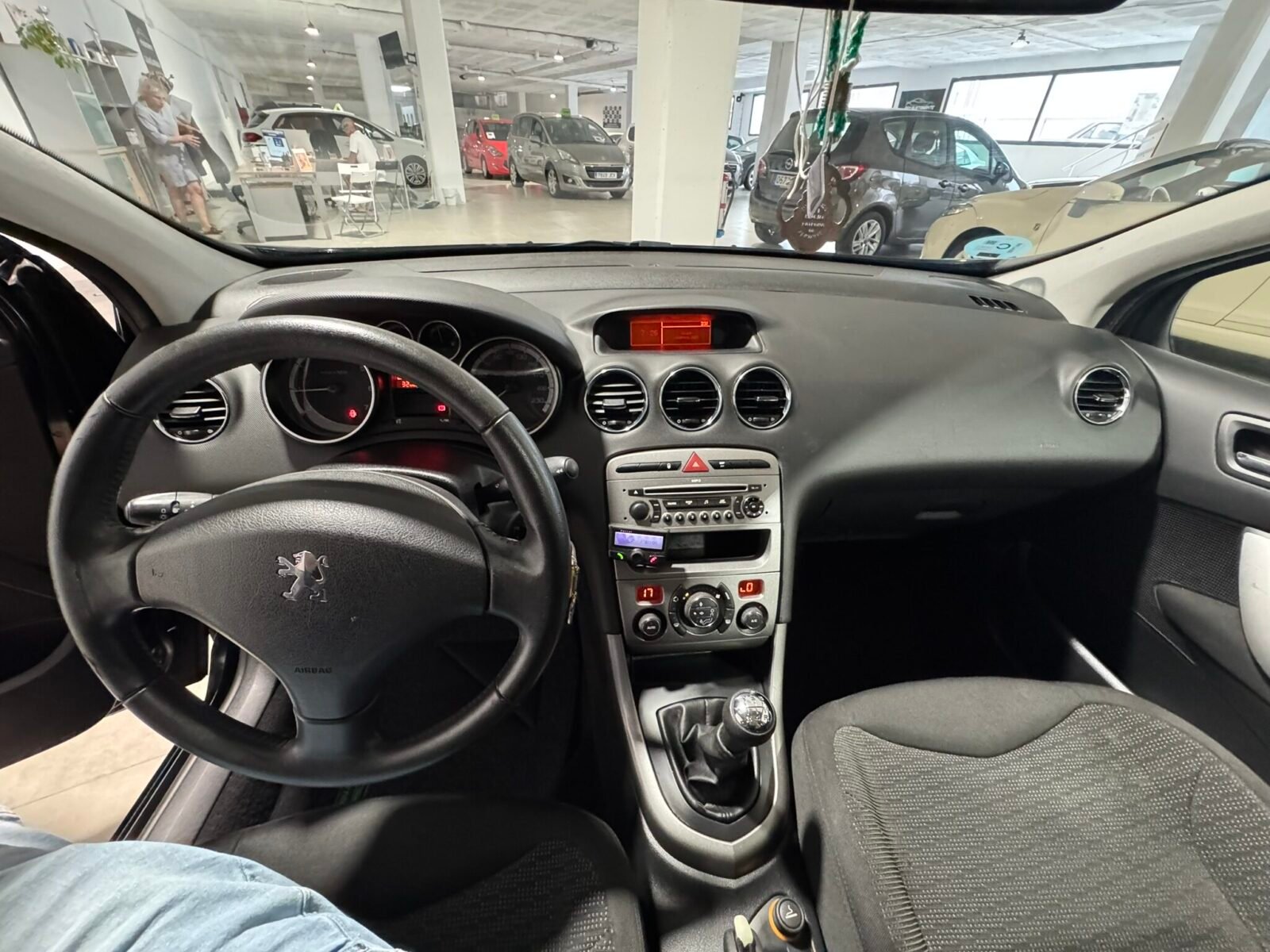 PEUGEOT 1.6 VTi 16v