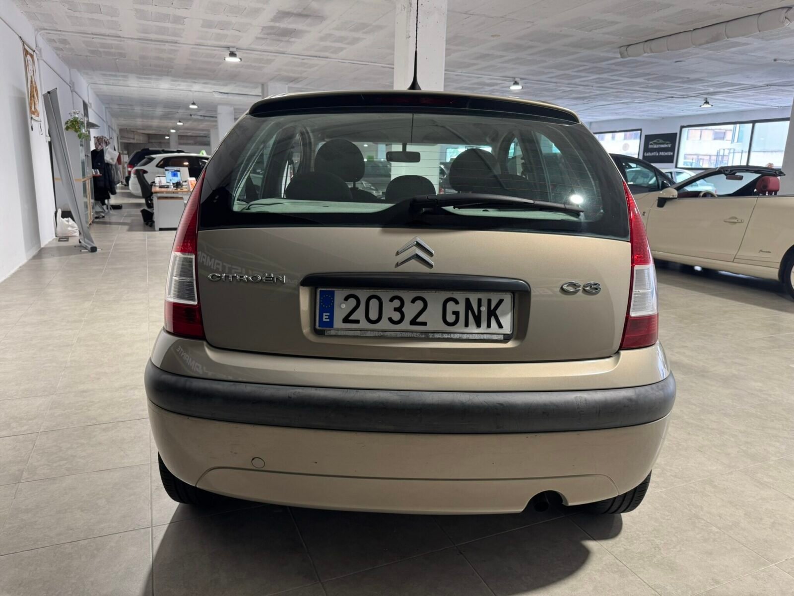 CITROEN C3 1.1