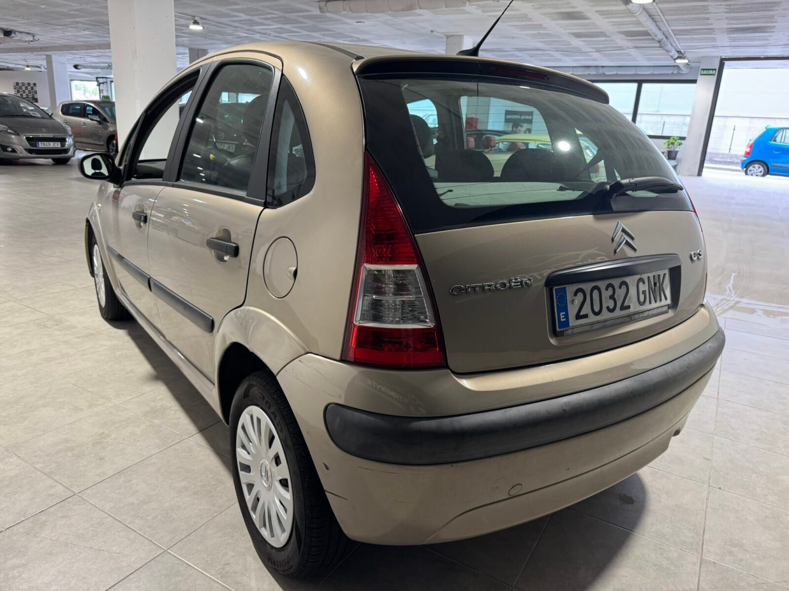 CITROEN C3 1.1