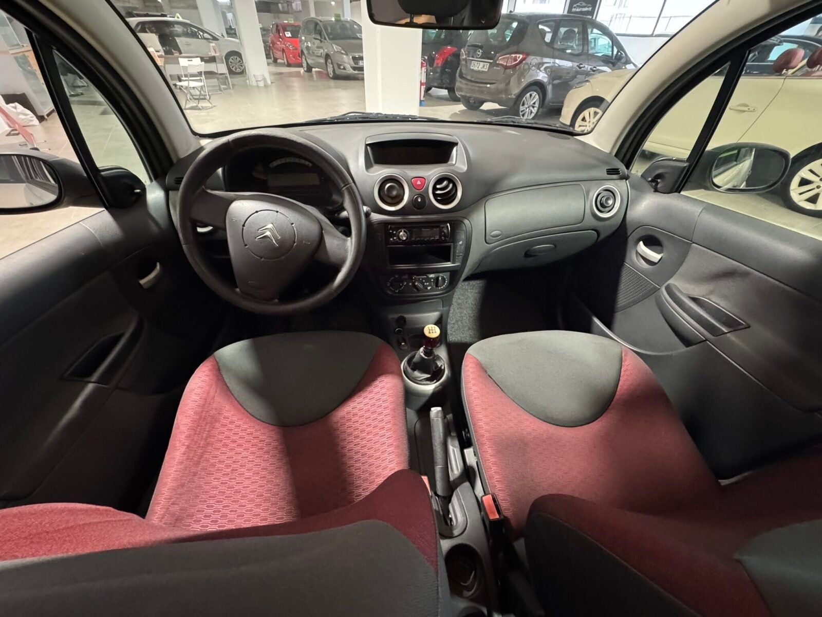 CITROEN C3 1.1