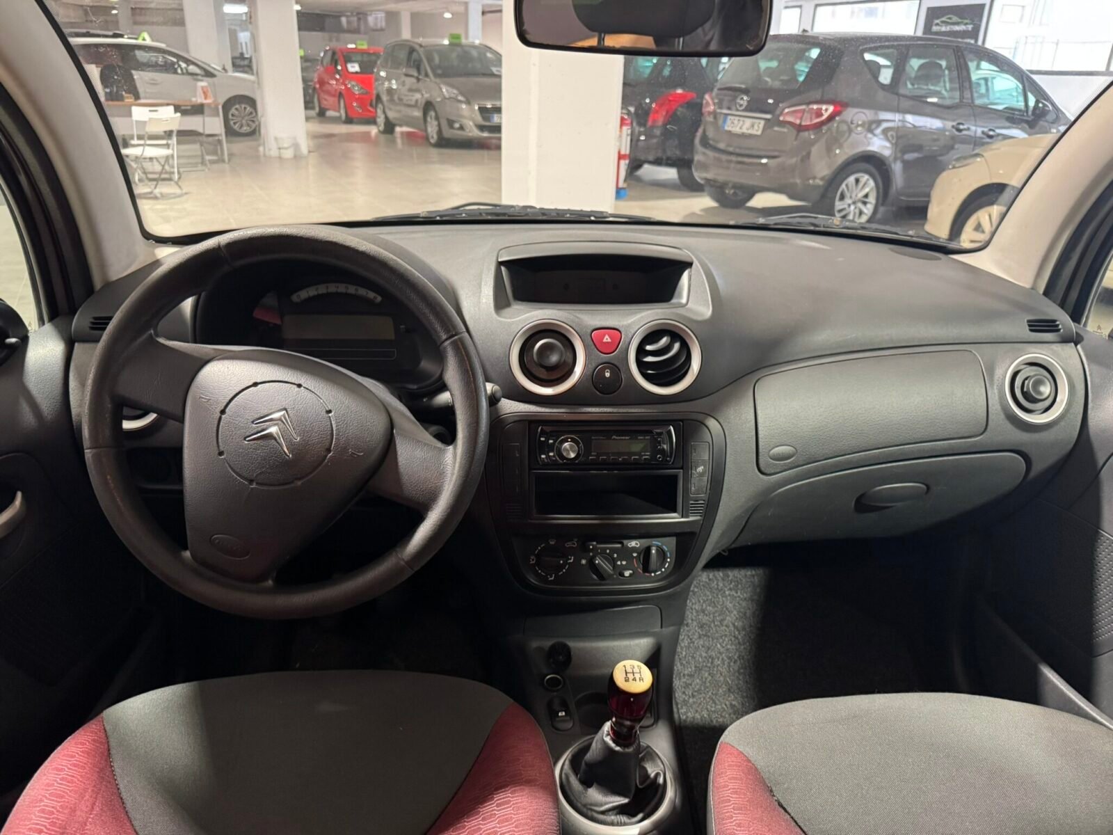 CITROEN C3 1.1