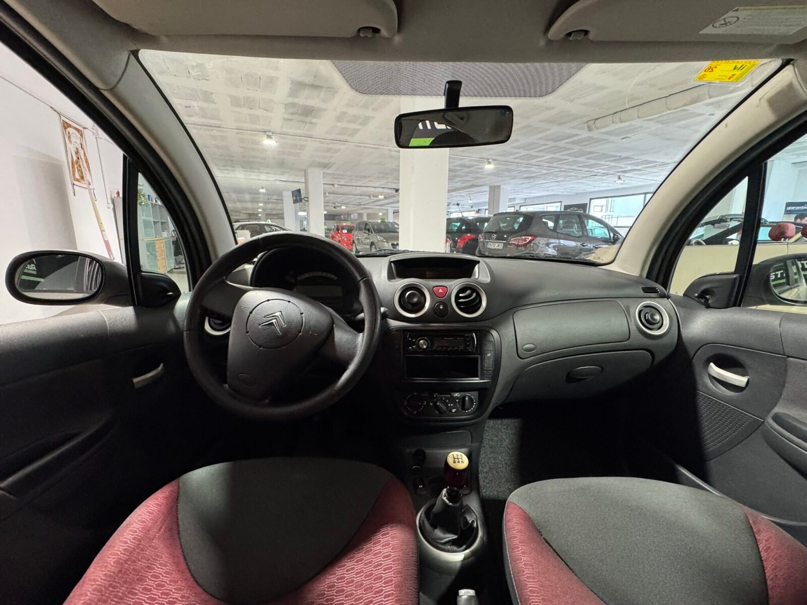 CITROEN C3 1.1