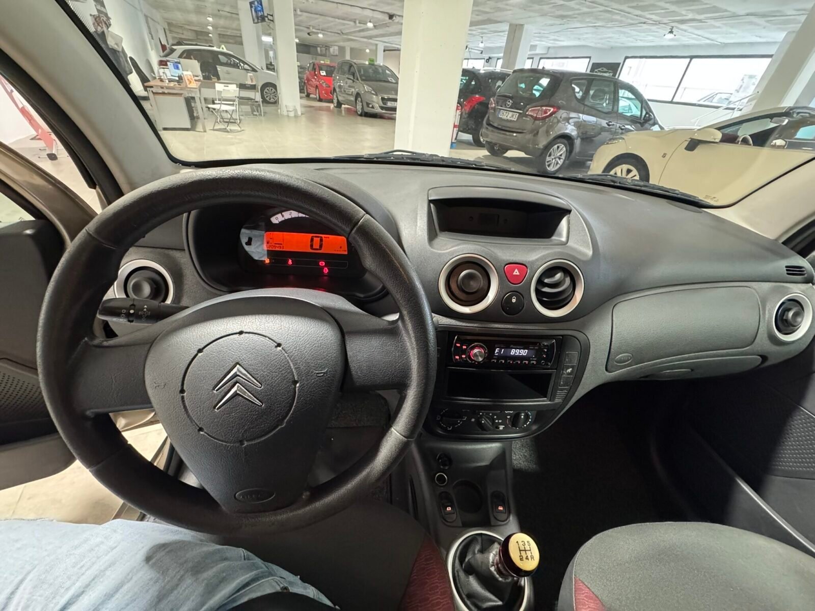 CITROEN C3 1.1