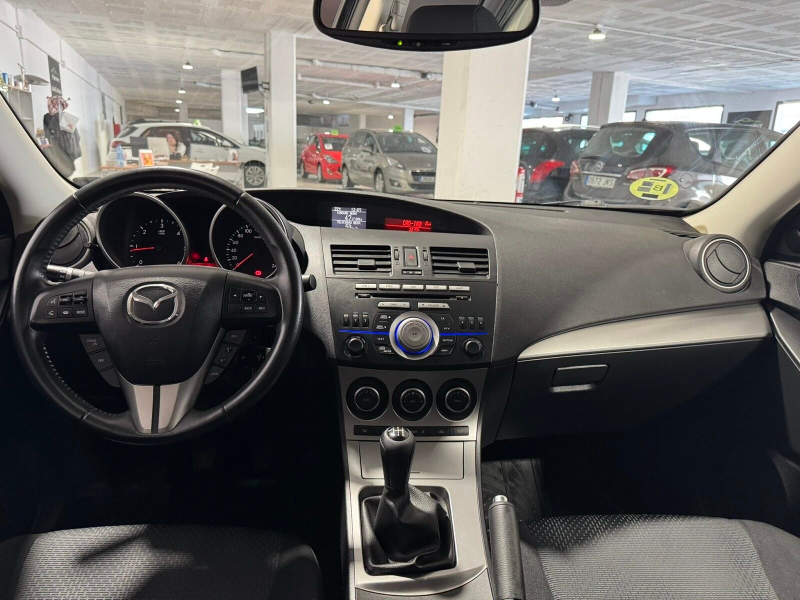 MAZDA