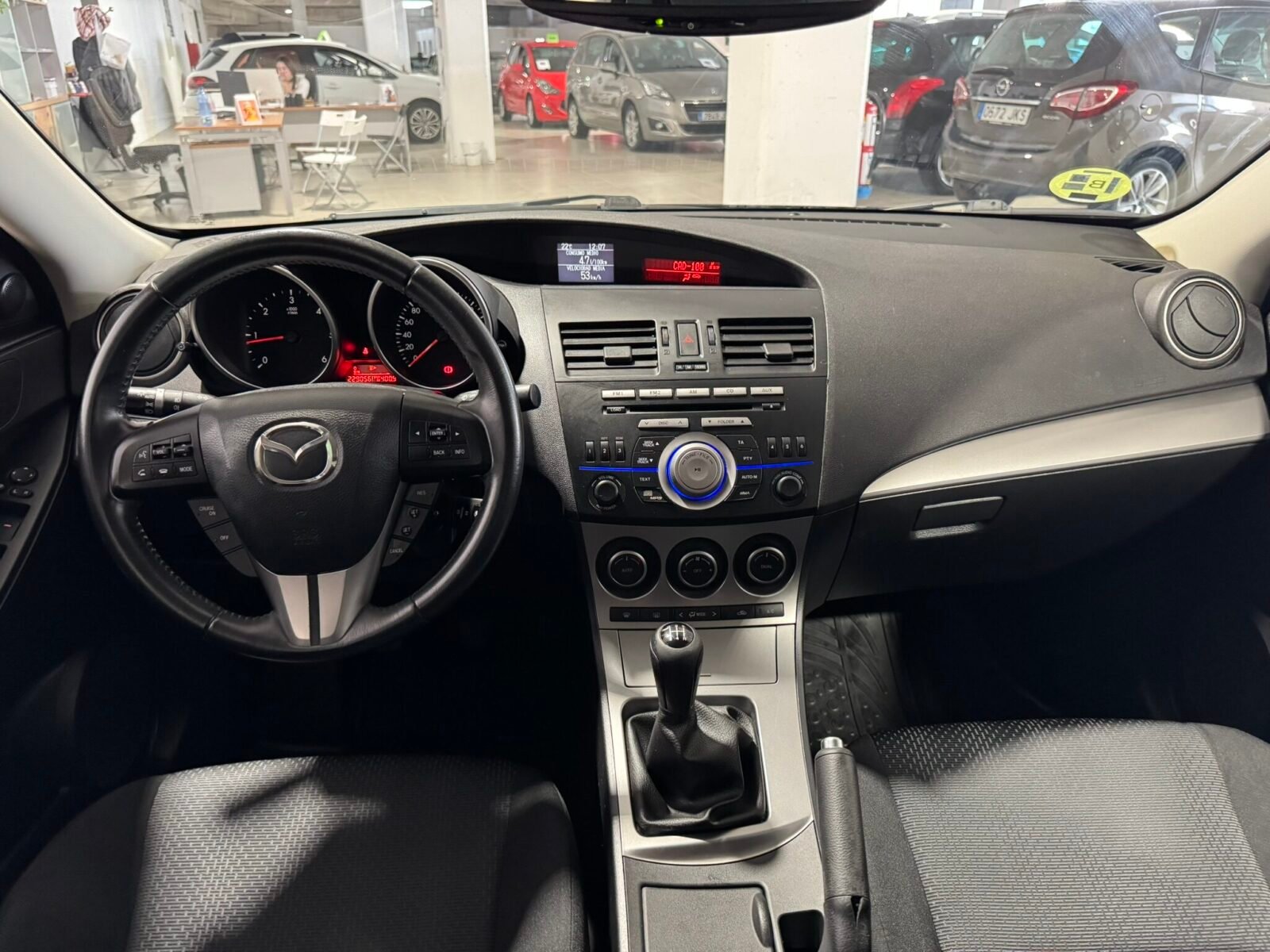 MAZDA